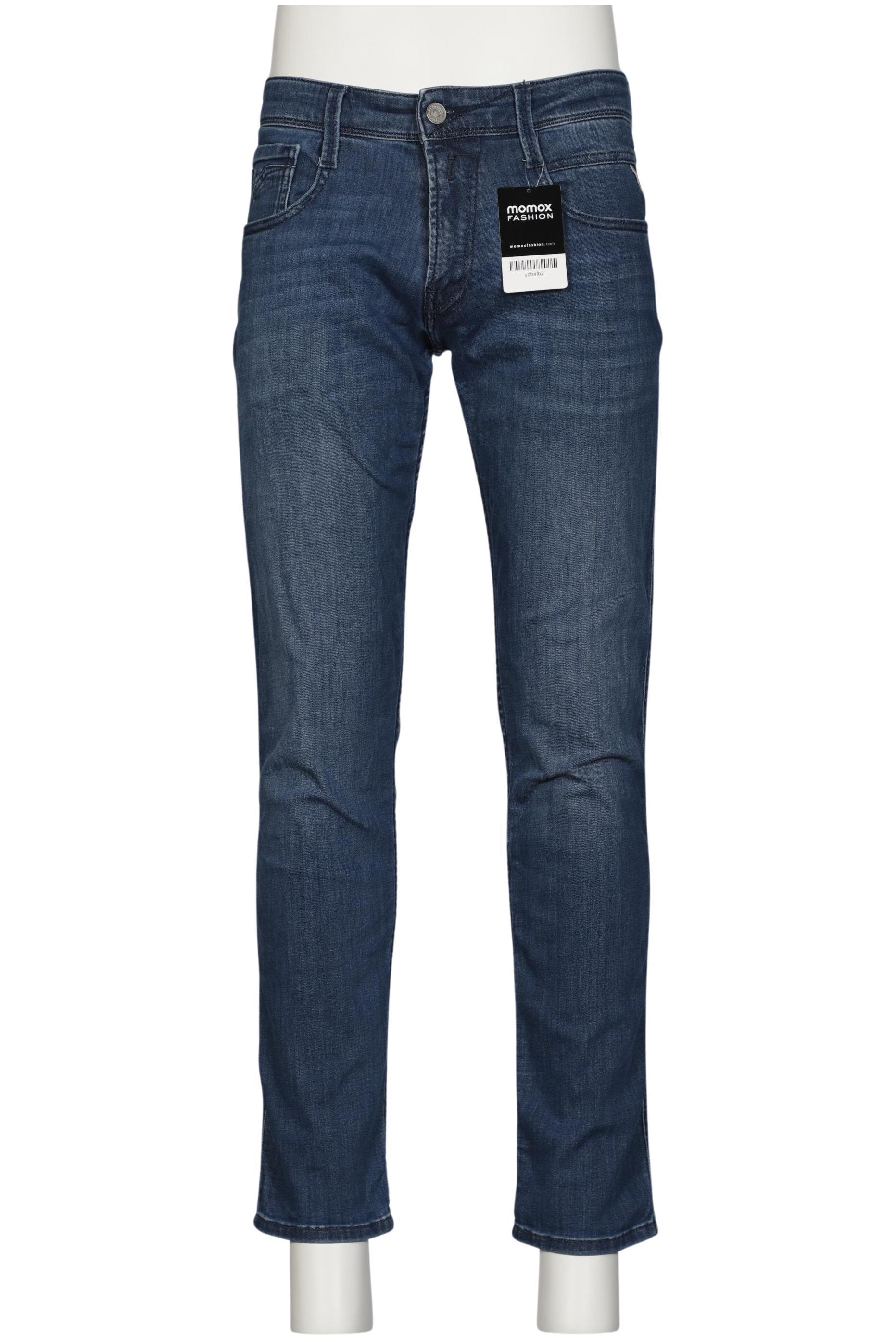 

Replay Herren Jeans, blau, Gr. 30