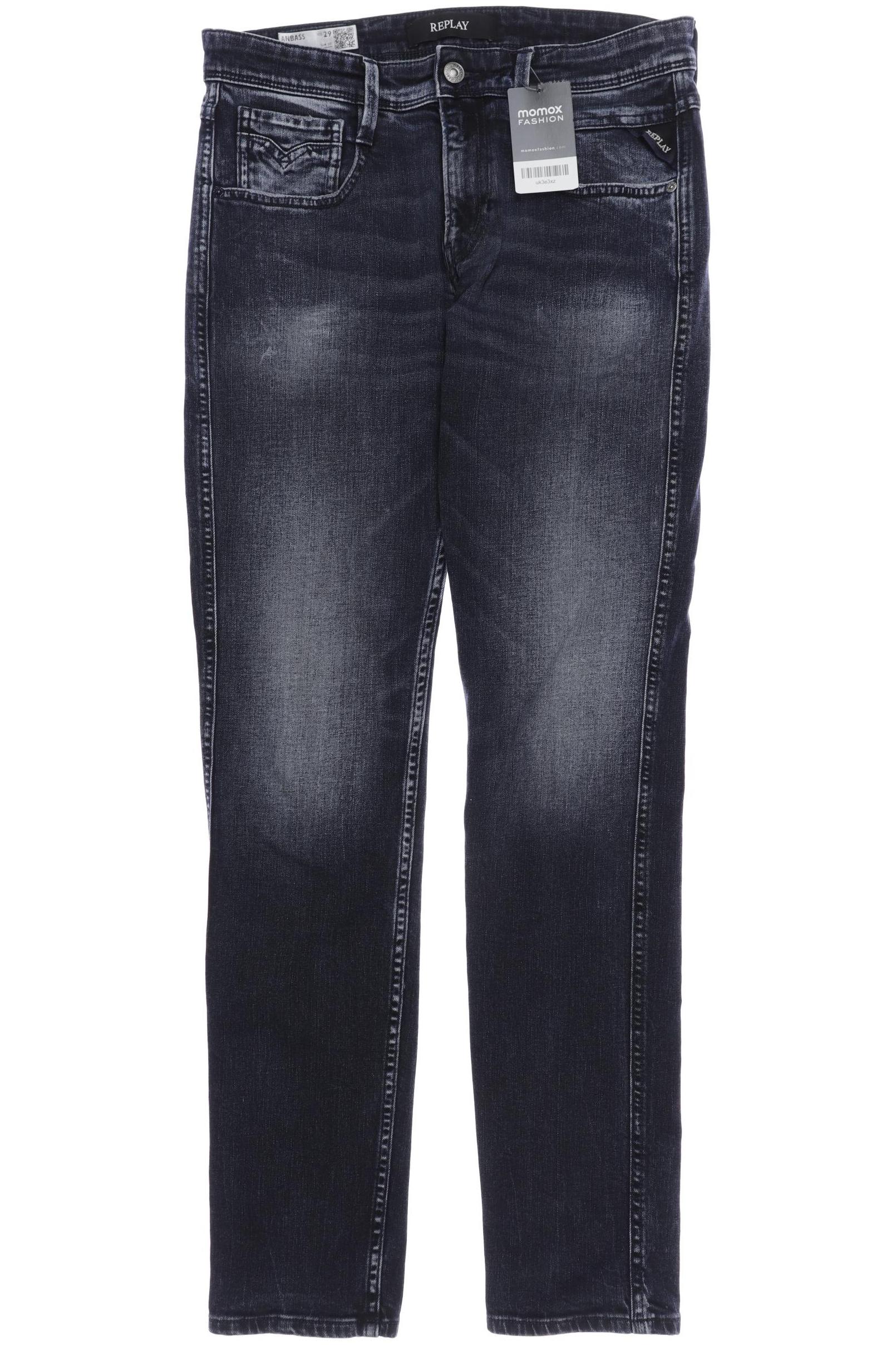 

Replay Herren Jeans, blau, Gr. 29