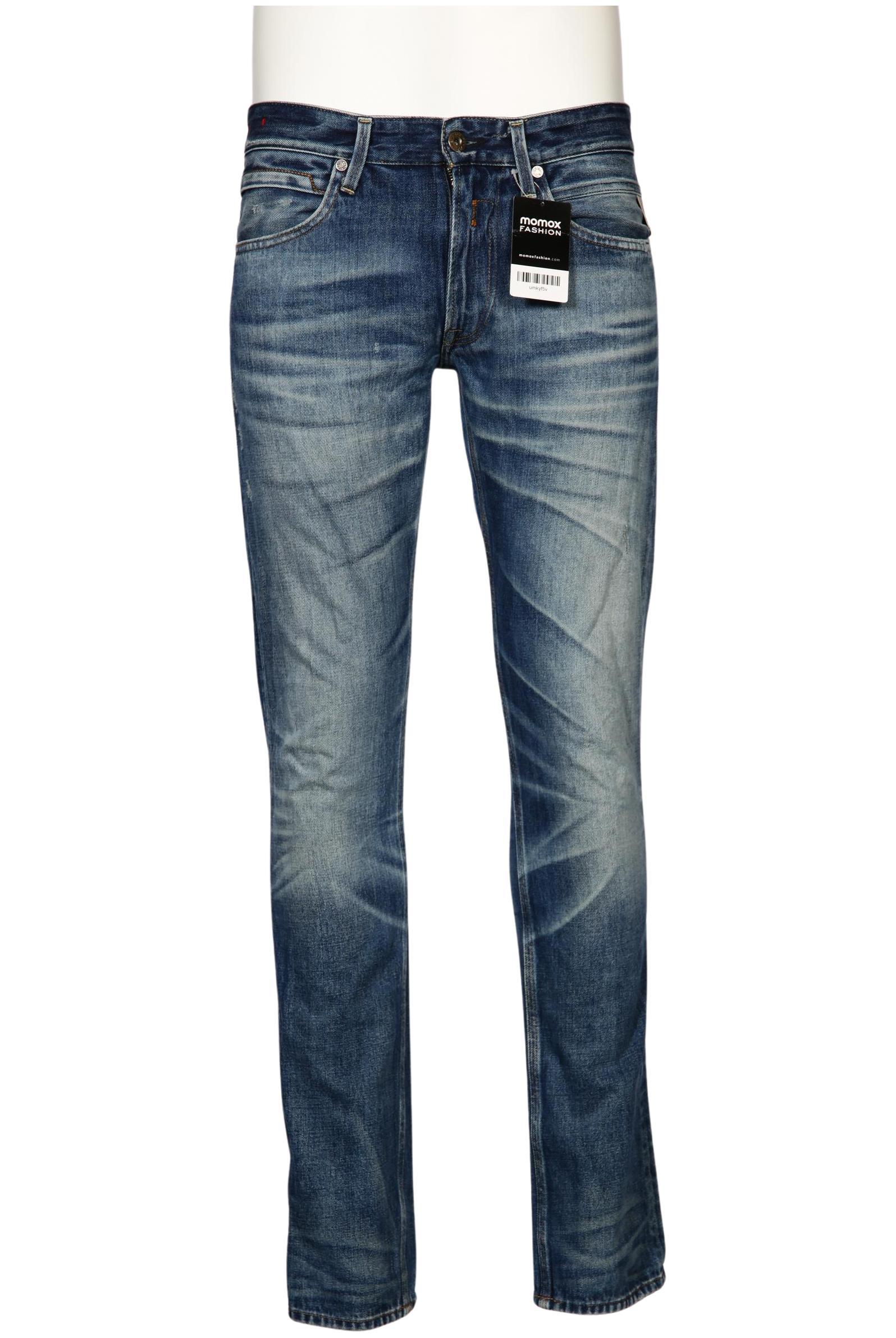 

Replay Herren Jeans, blau, Gr. 33