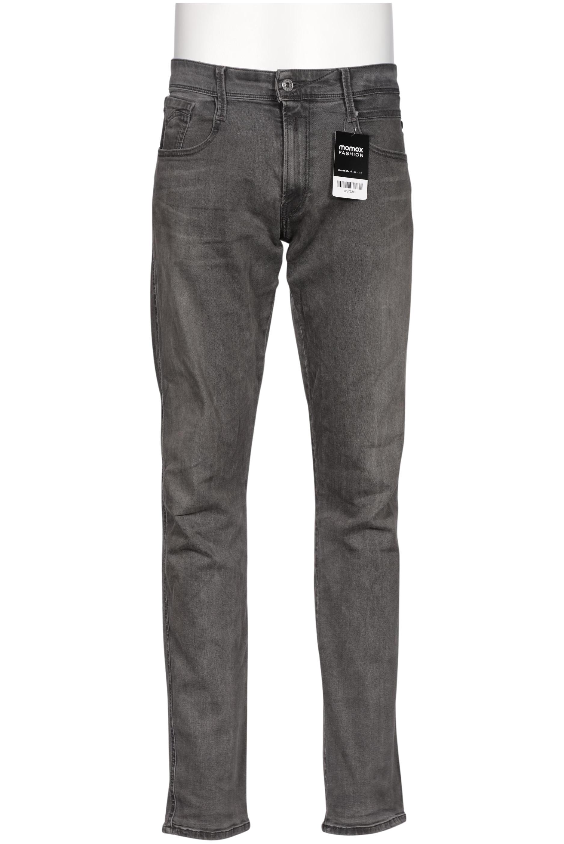 Thumbnail - Replay Herren Jeans, grau, Gr. 34