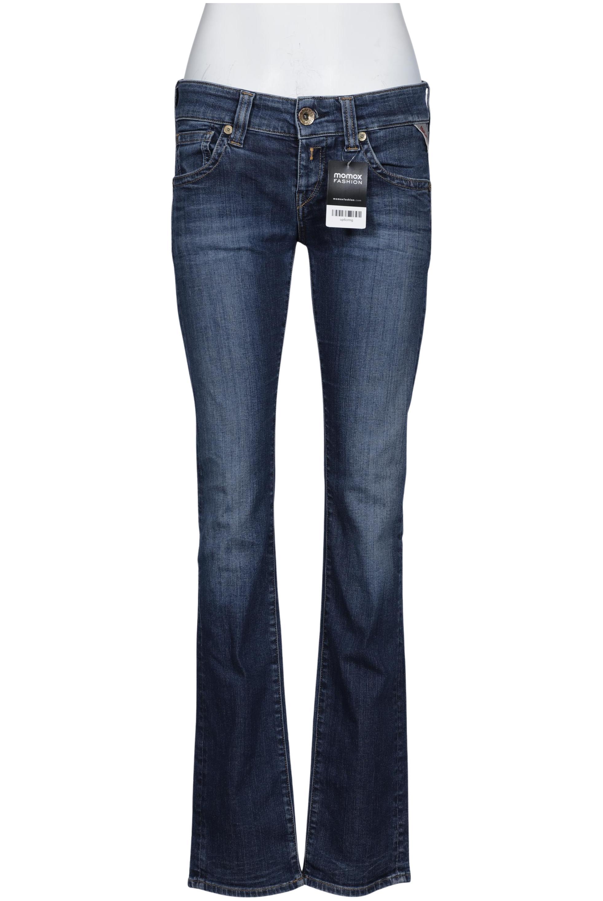 

Replay Herren Jeans, marineblau, Gr. 29