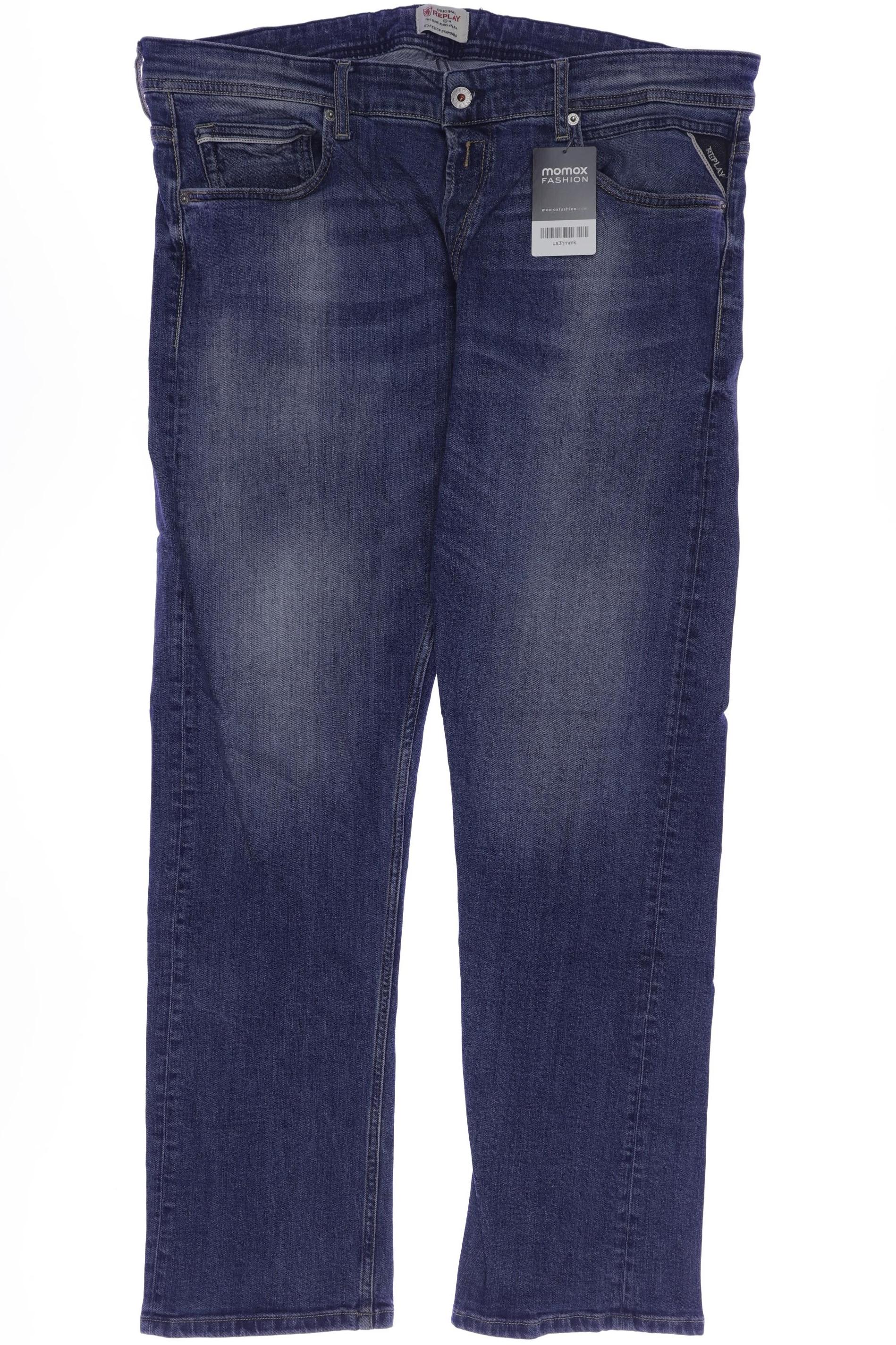 

Replay Herren Jeans, blau, Gr. 39