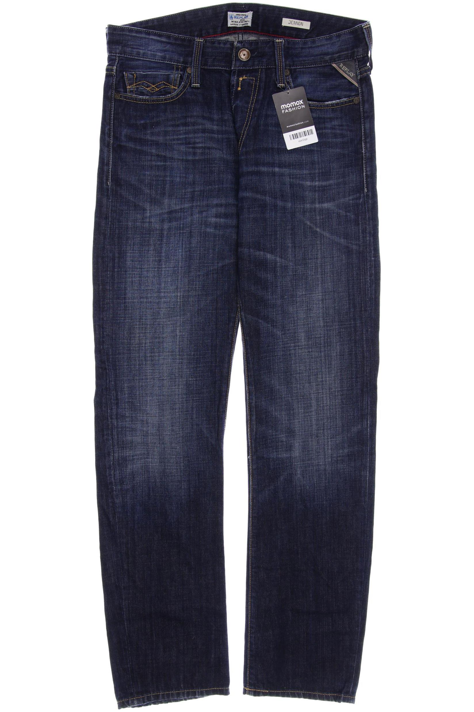 

Replay Herren Jeans, blau, Gr. 29