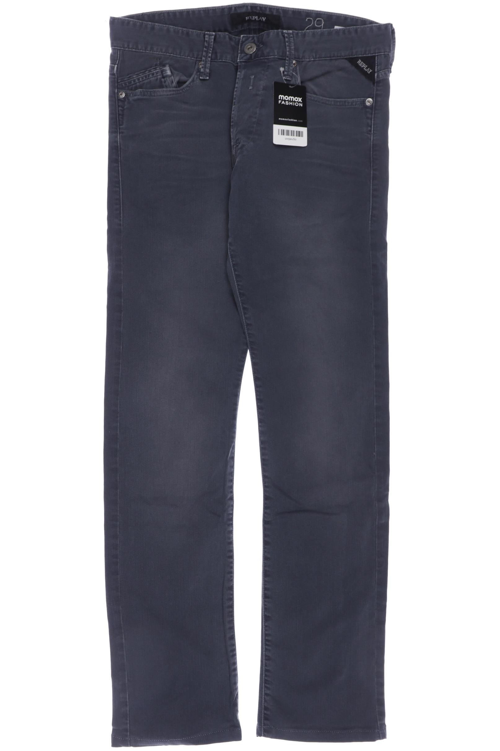 

Replay Herren Jeans, grau, Gr. 29