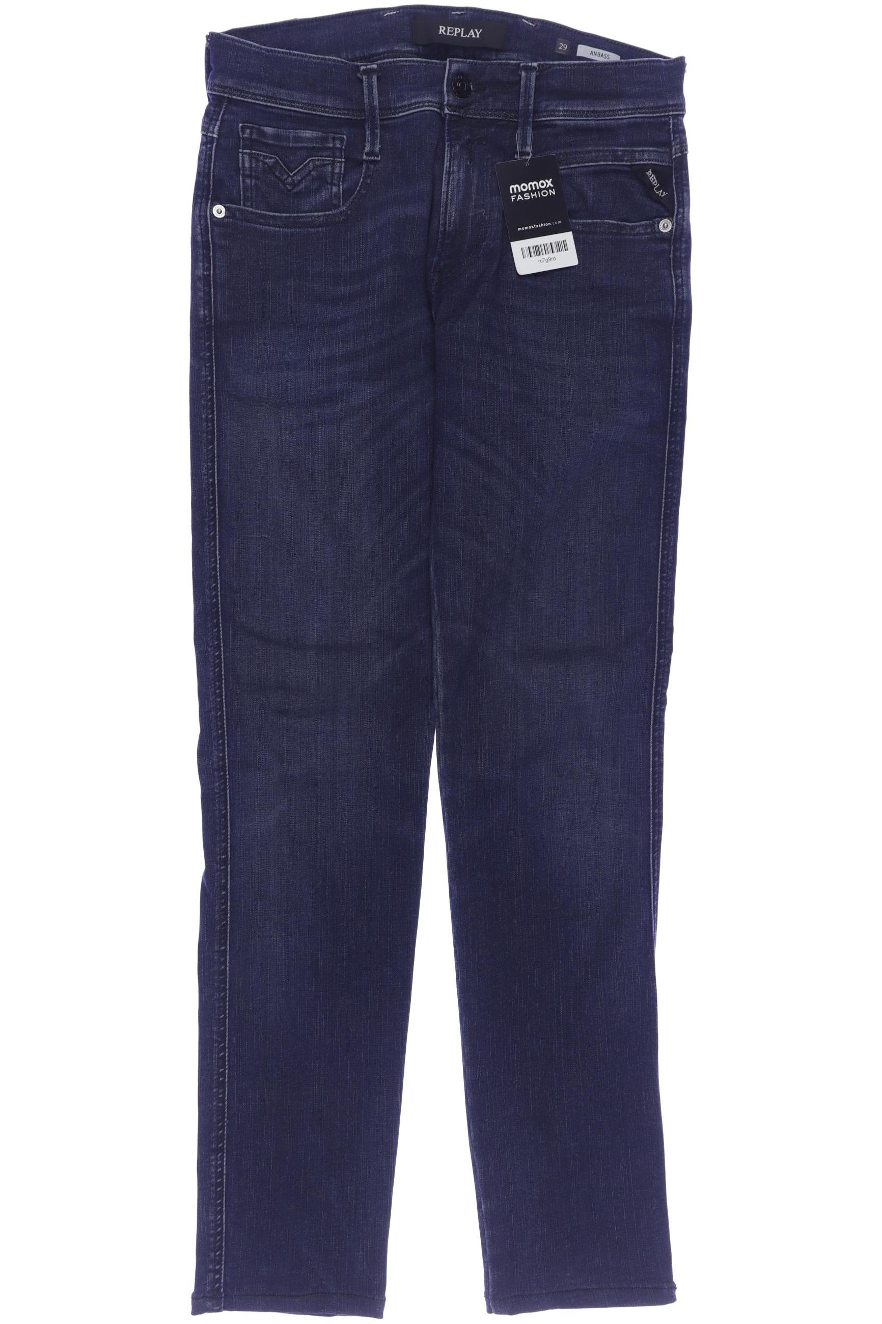 

Replay Herren Jeans, blau, Gr. 29