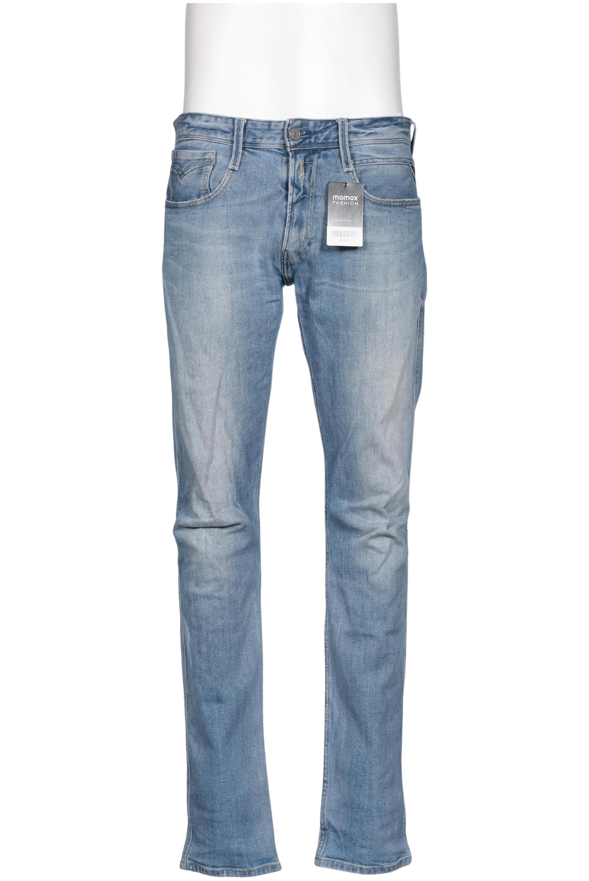 

Replay Herren Jeans, hellblau, Gr. 33