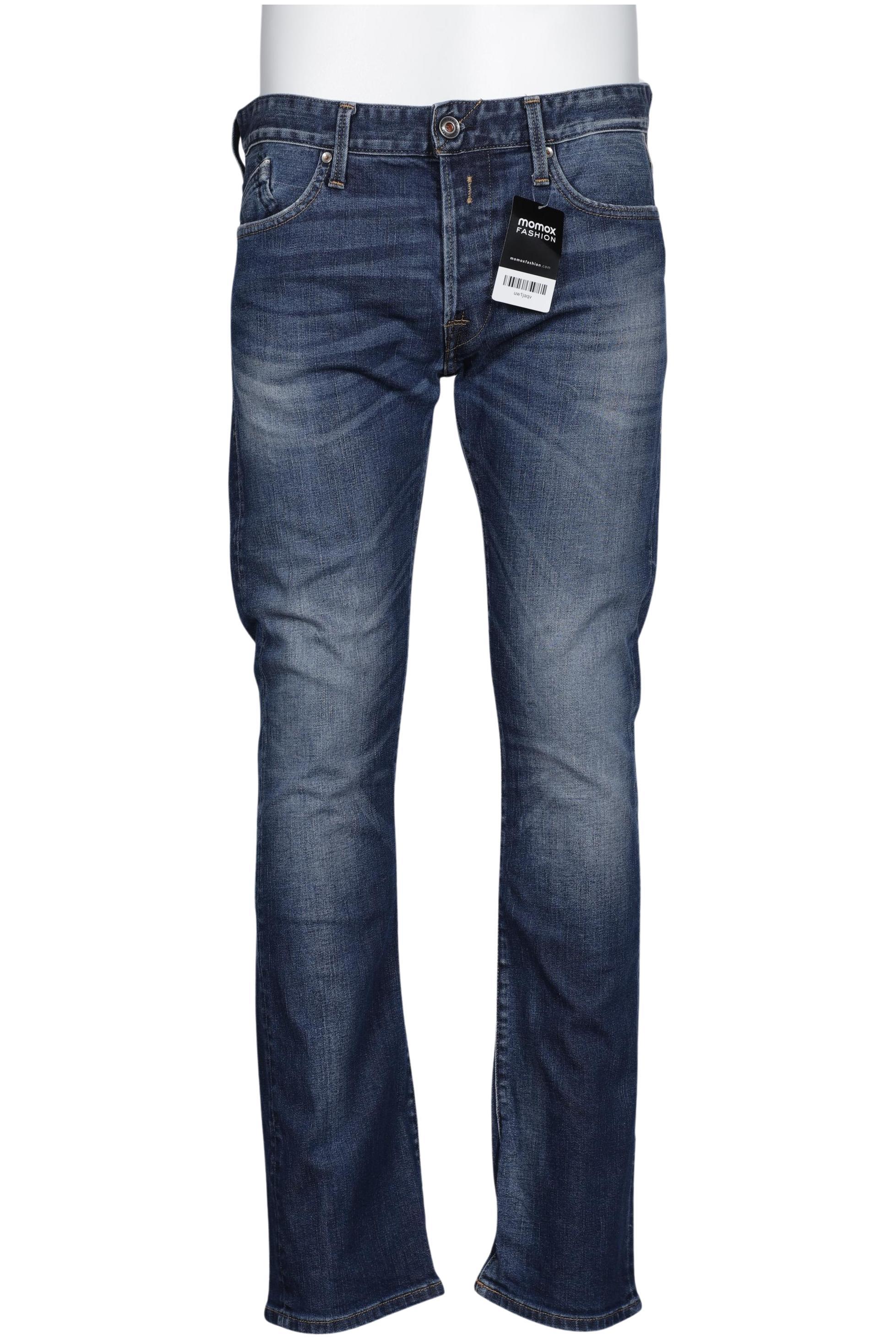 

Replay Herren Jeans, blau, Gr. 34