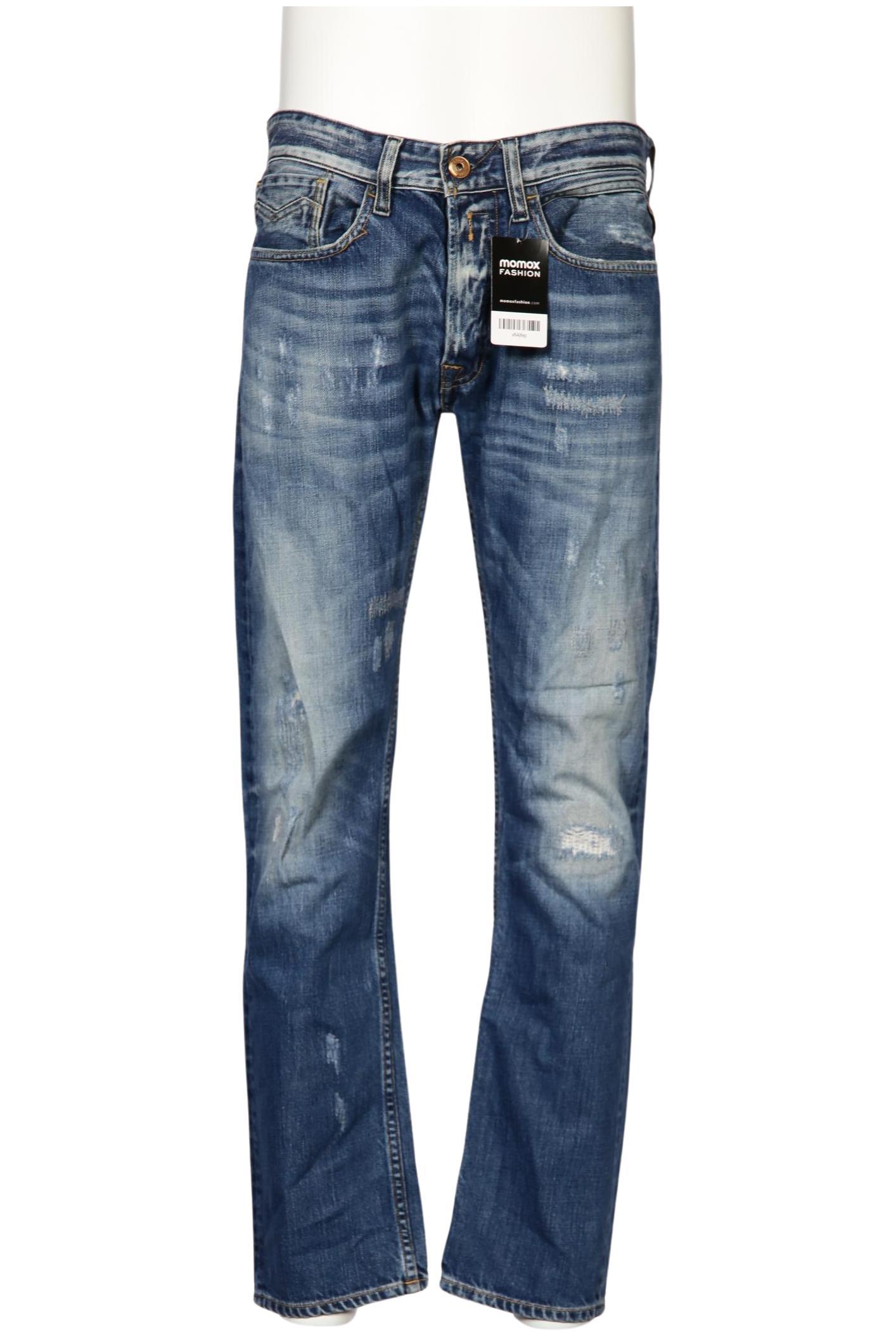

Replay Herren Jeans, blau, Gr. 32