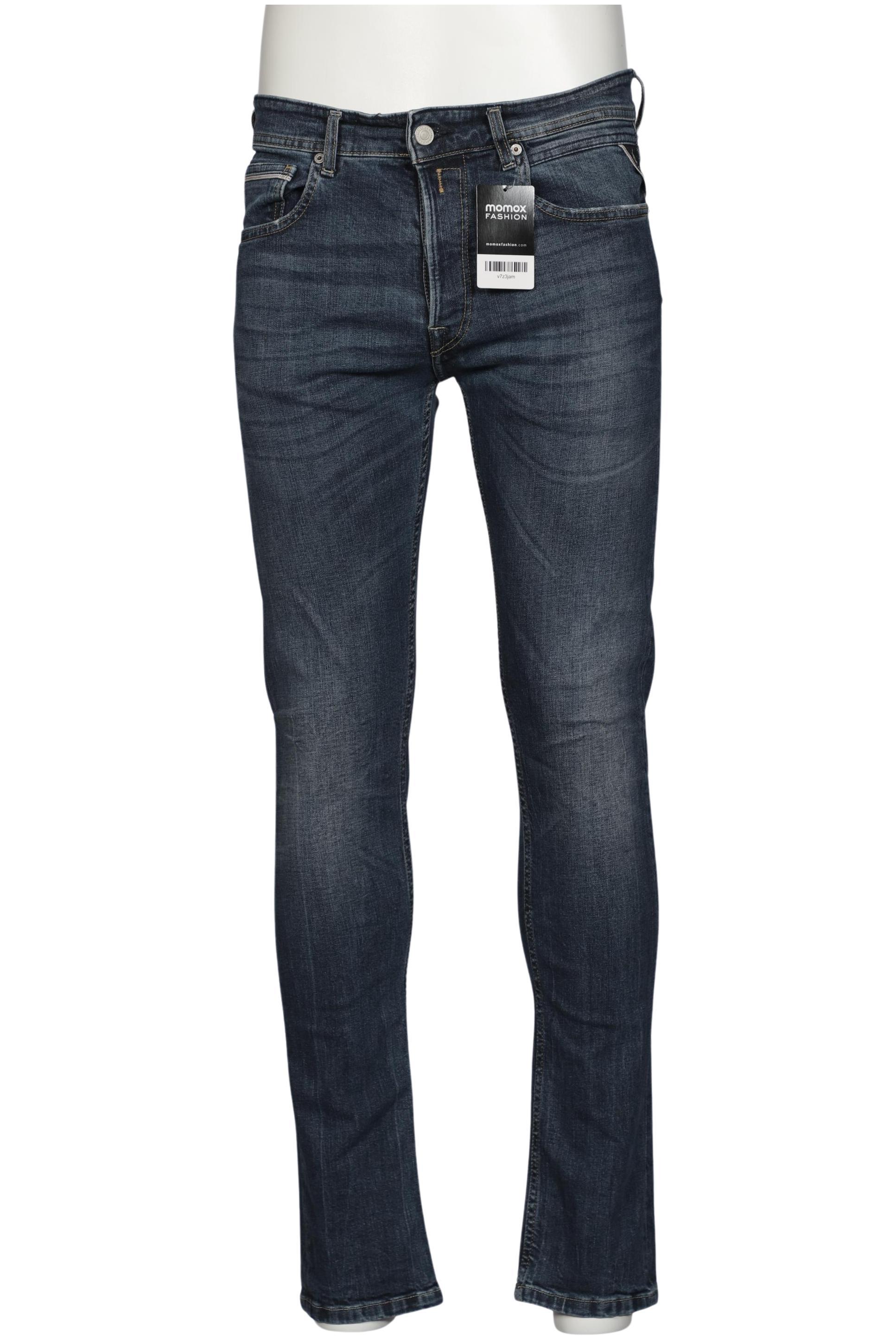 

Replay Herren Jeans, blau, Gr. 33