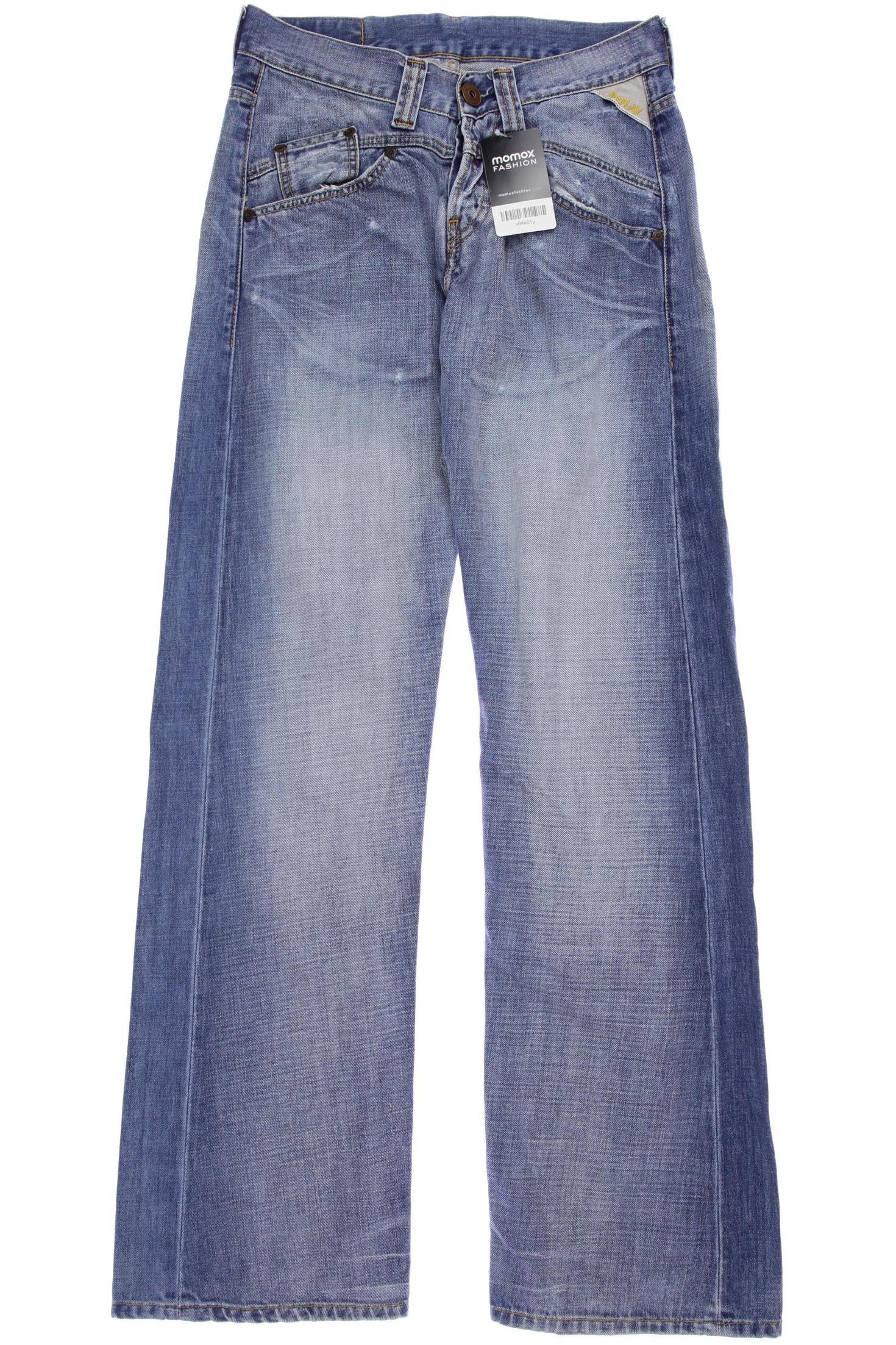 

Replay Herren Jeans, blau, Gr. 28