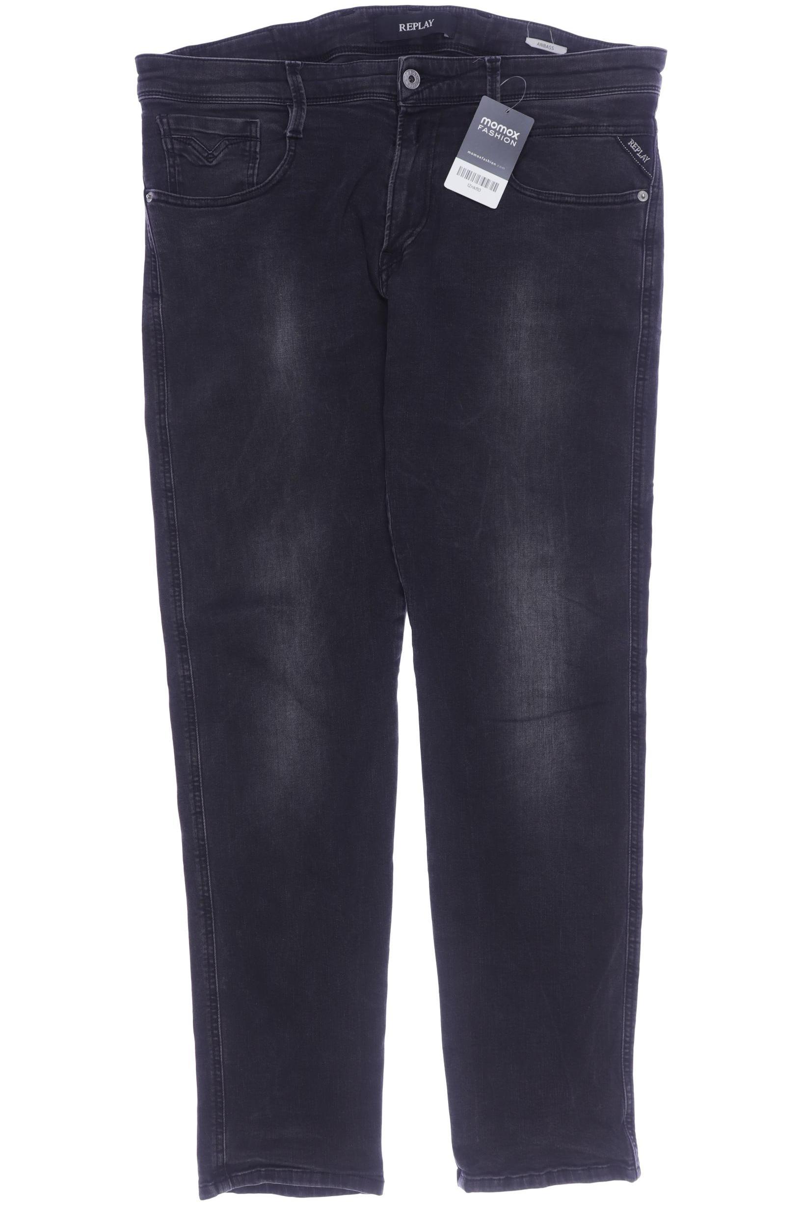 

Replay Herren Jeans, grau, Gr. 36