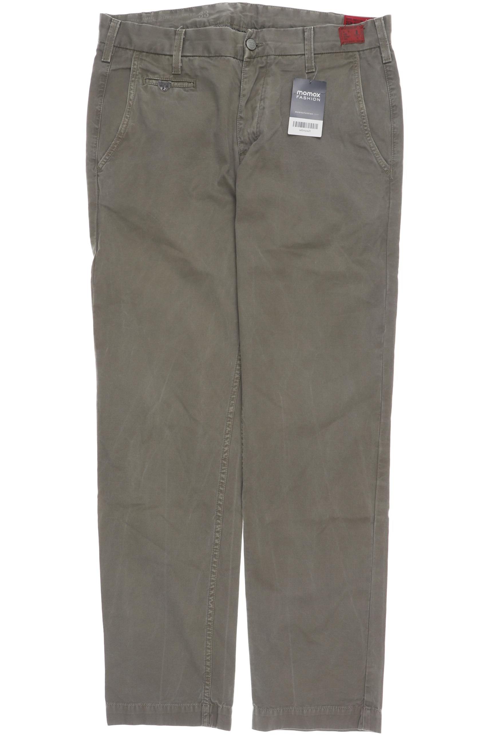 

Replay Herren Jeans, grün, Gr. 52