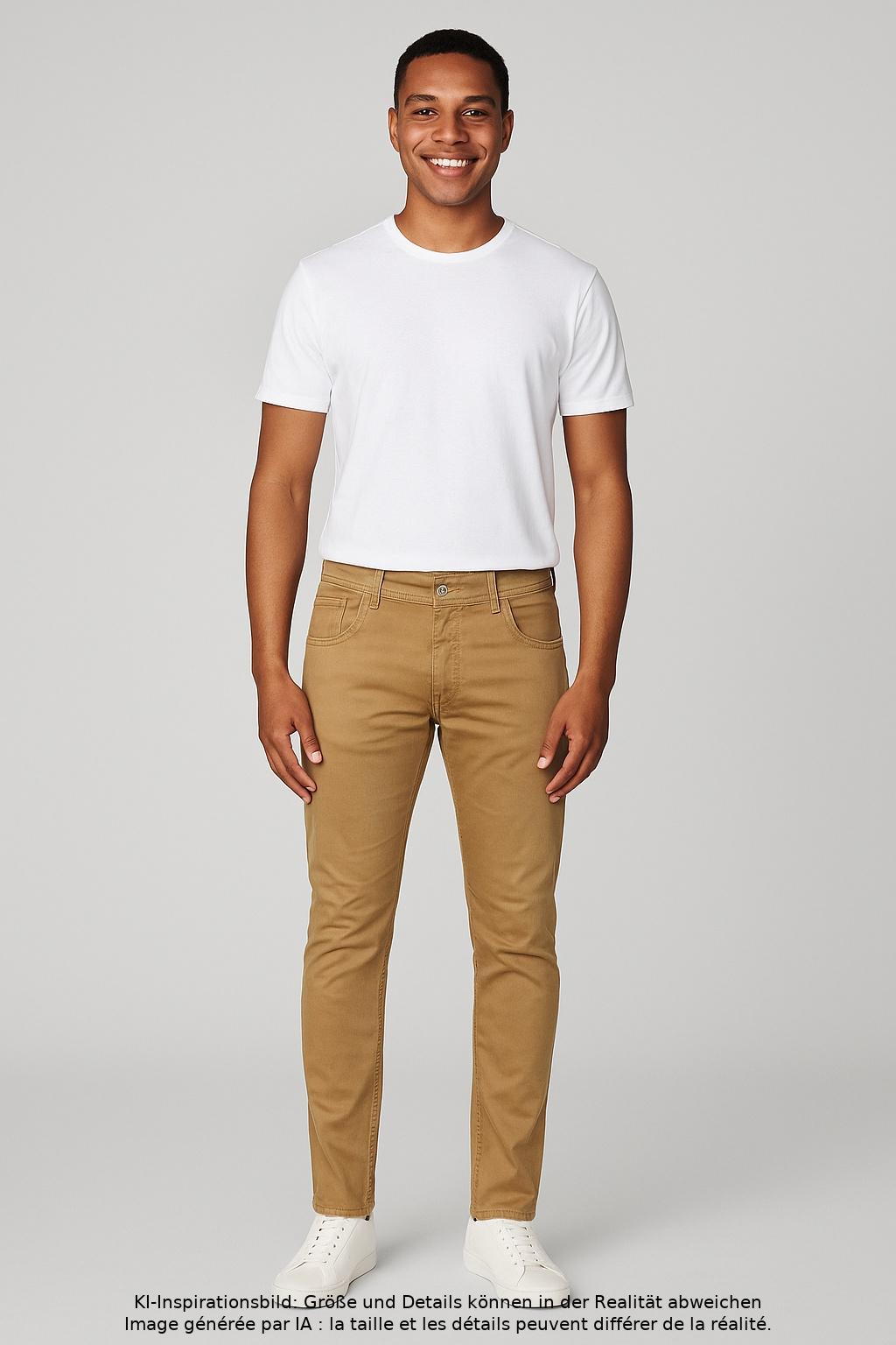 

Replay Herren Jeans, beige, Gr. 31