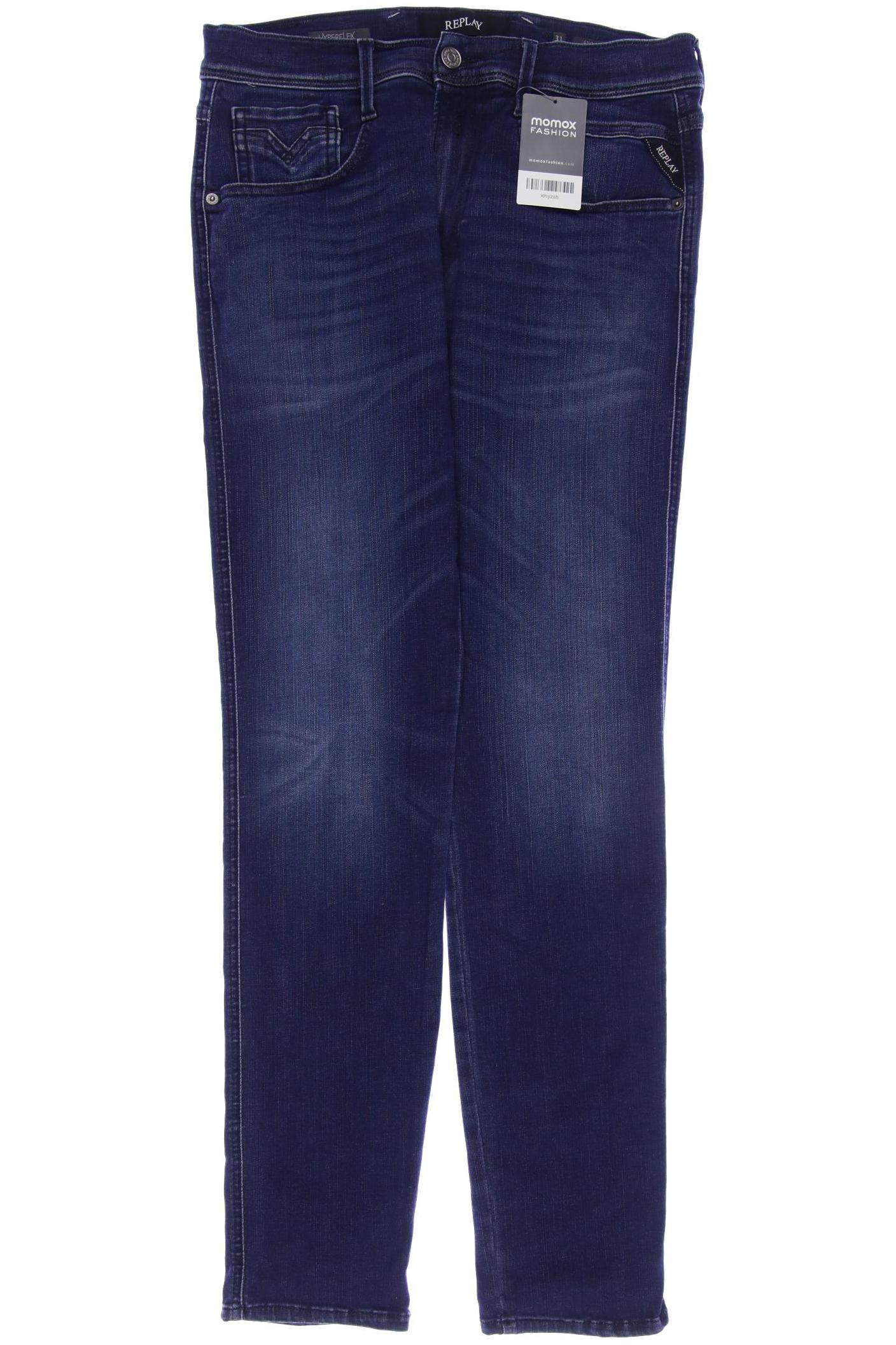 

Replay Herren Jeans, blau, Gr. 31