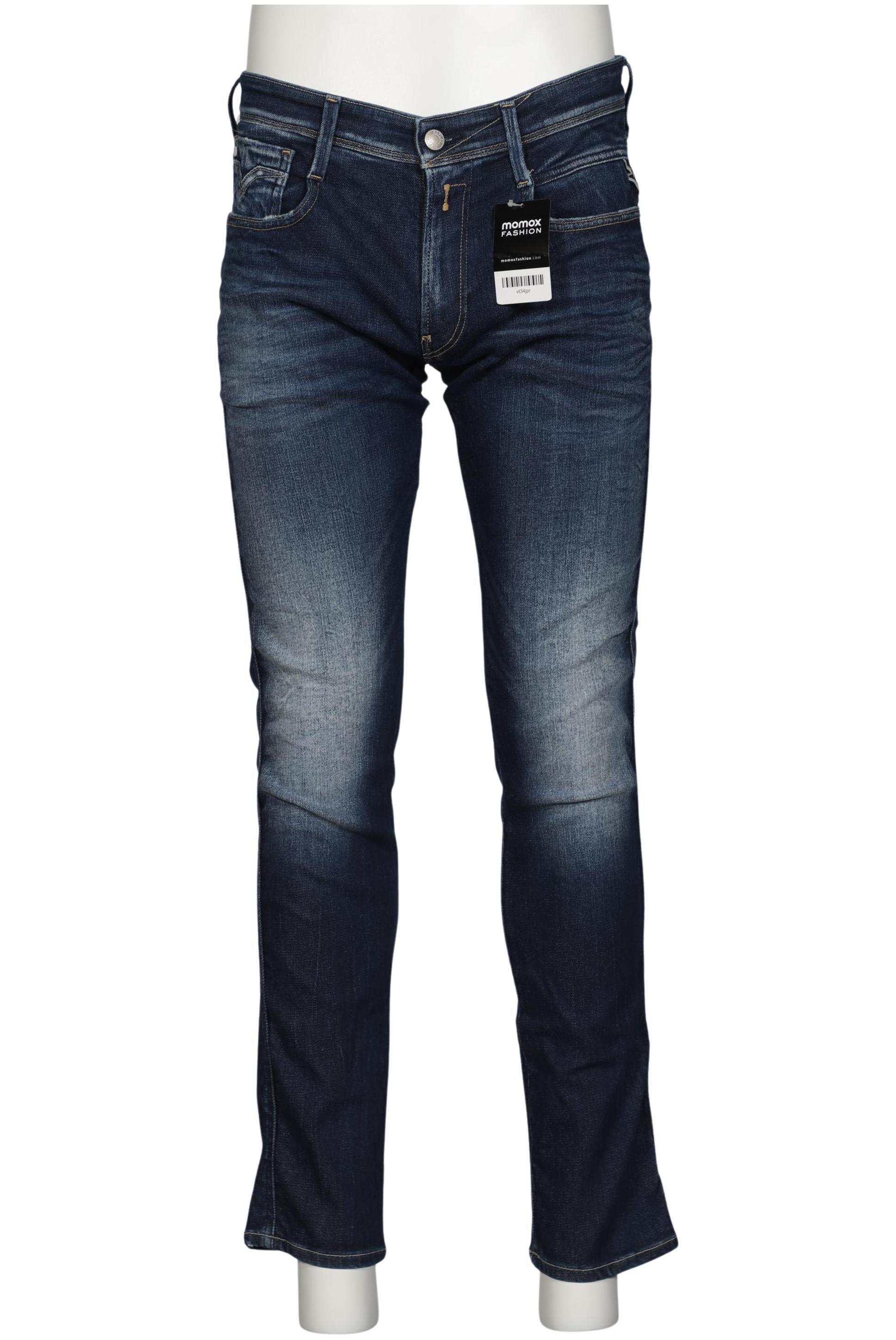 

Replay Herren Jeans, blau, Gr. 33