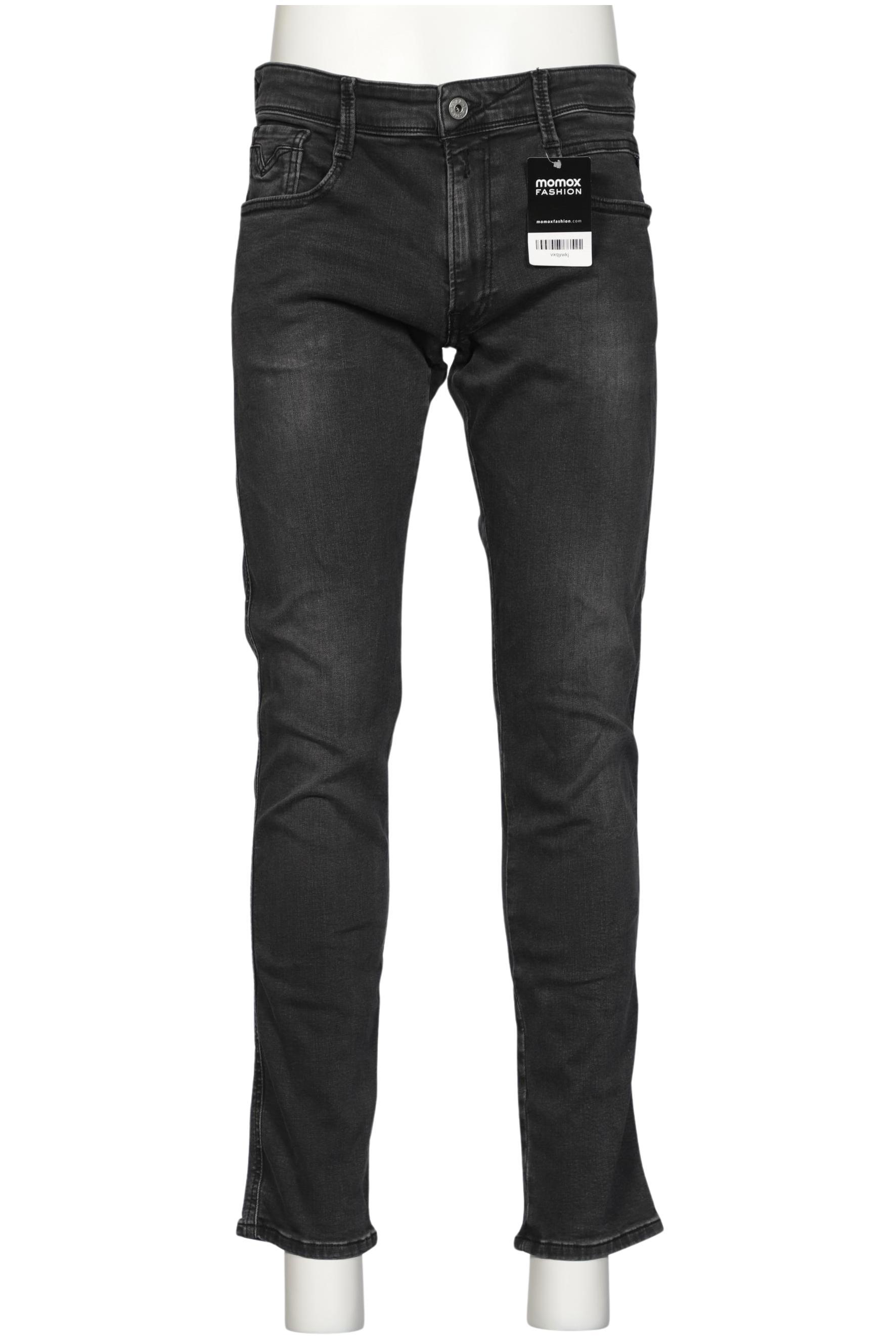 

Replay Herren Jeans, grau, Gr. 32