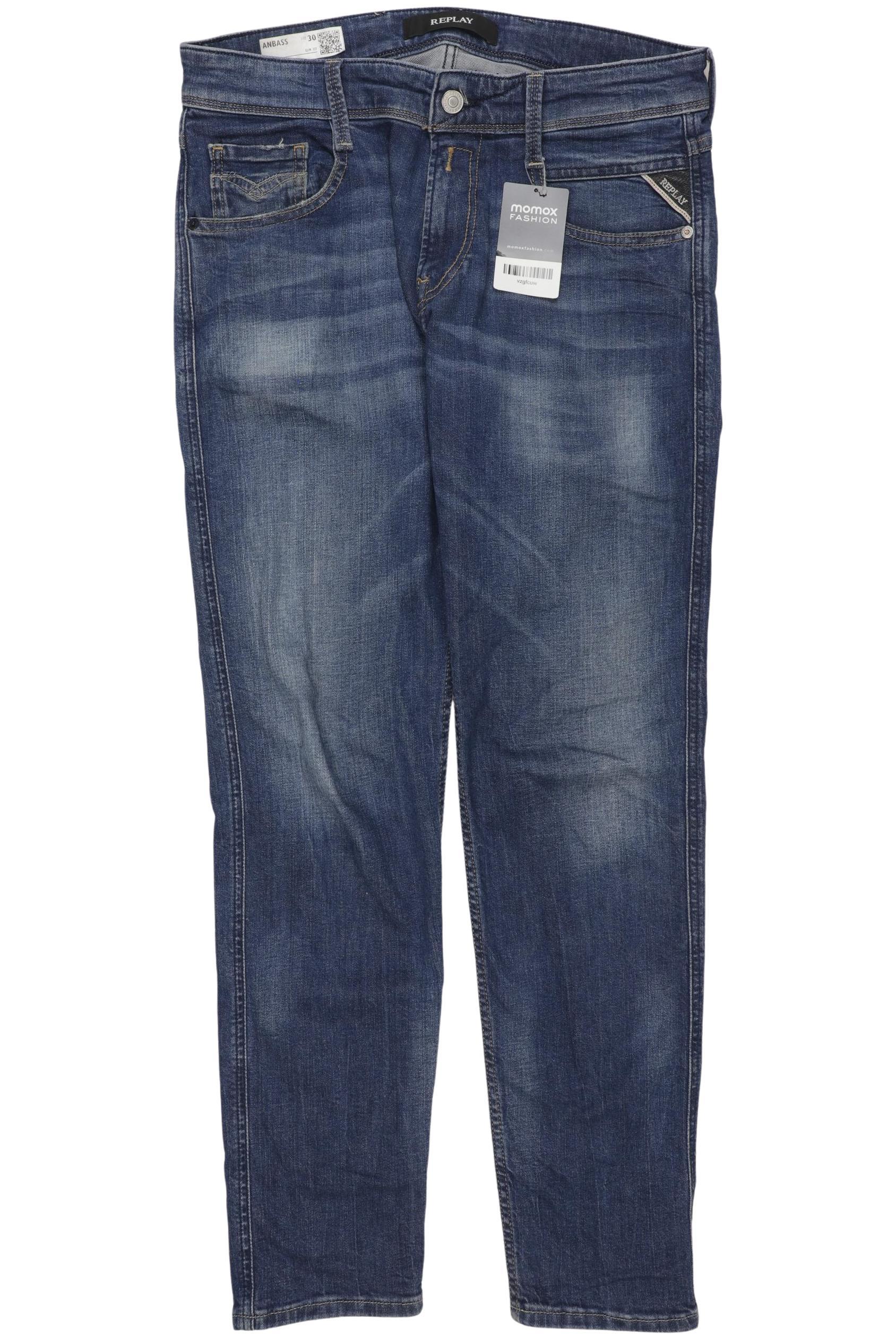 

Replay Herren Jeans, blau, Gr. 30