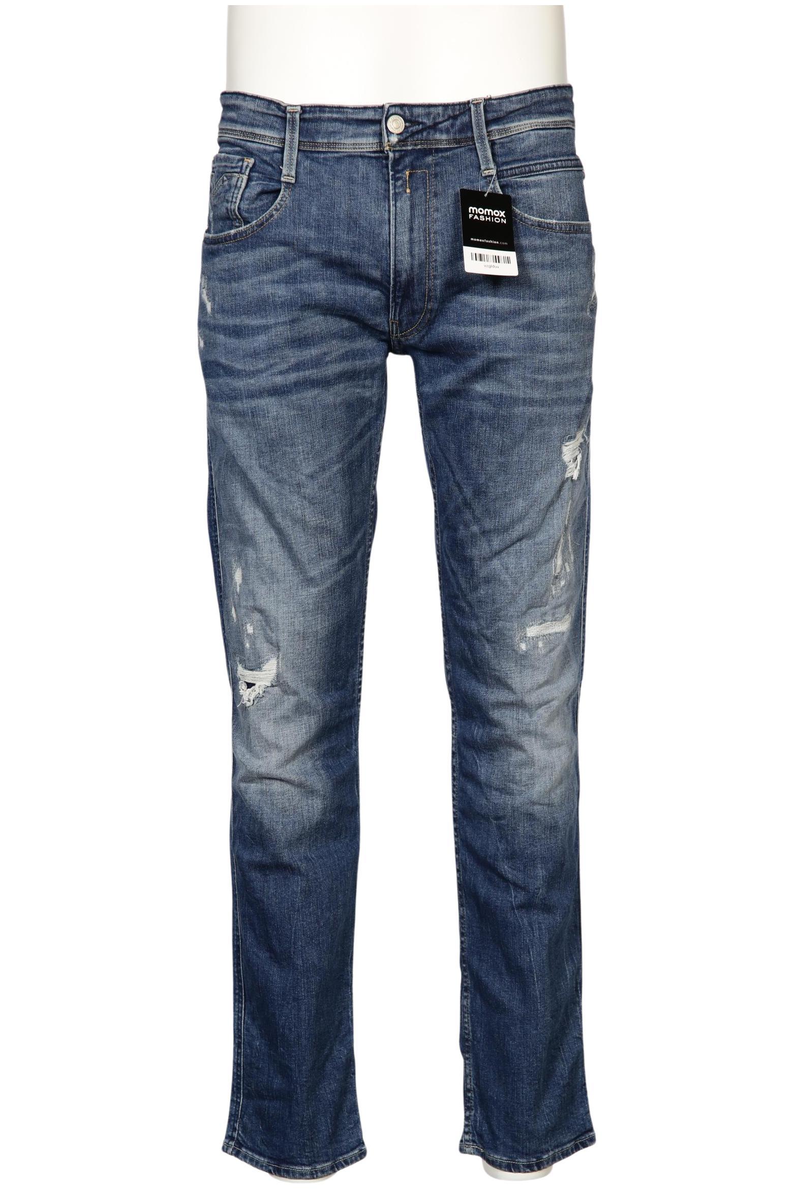 

Replay Herren Jeans, blau, Gr. 36