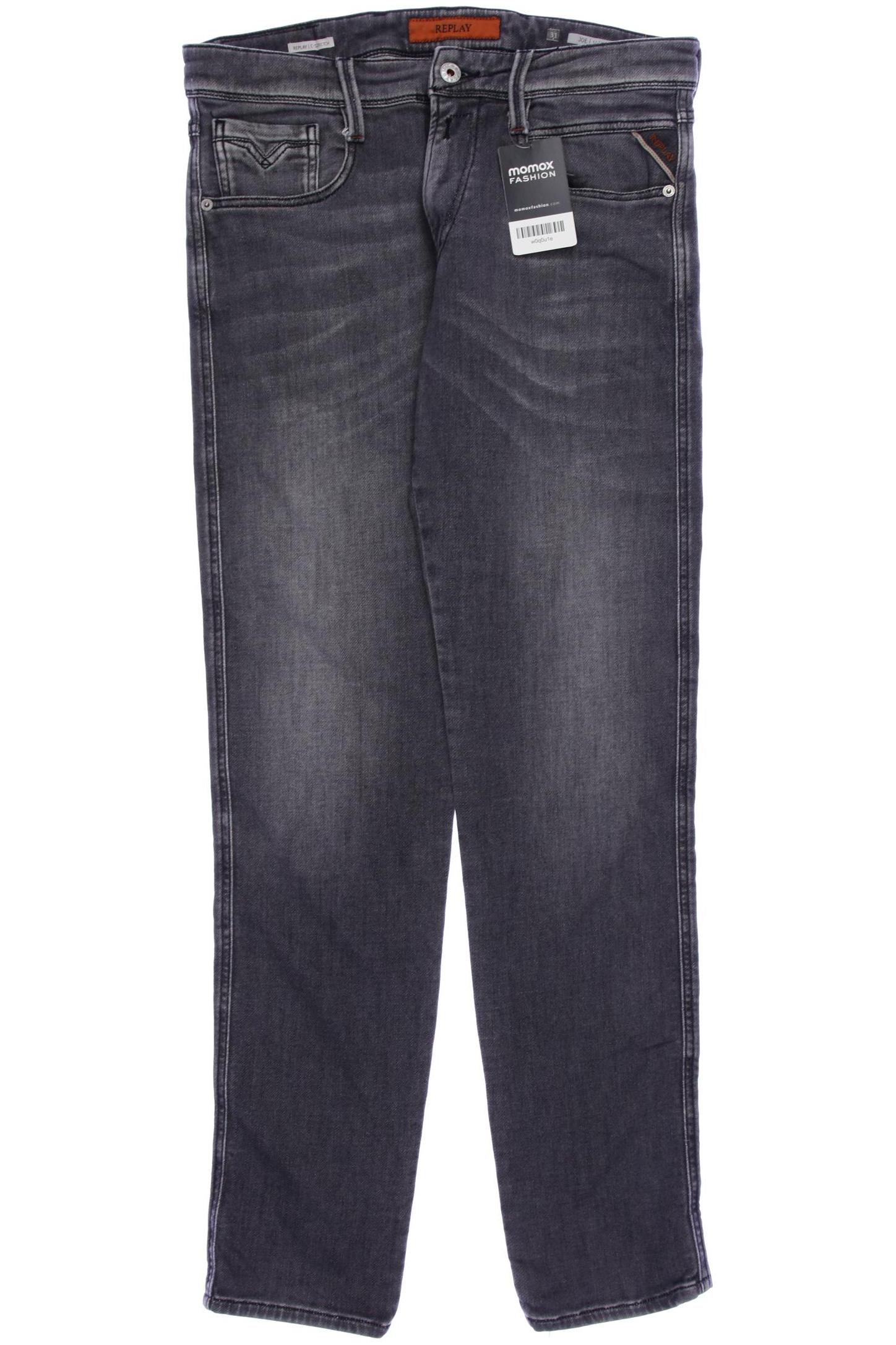 

Replay Herren Jeans, grau, Gr. 31