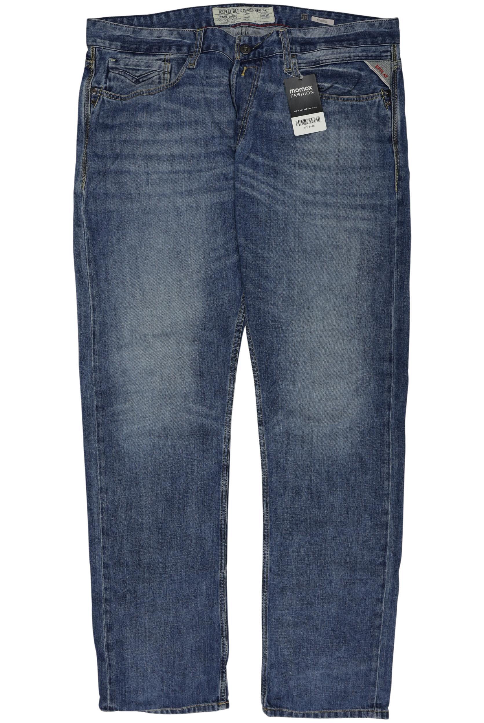 

Replay Herren Jeans, blau, Gr. 36
