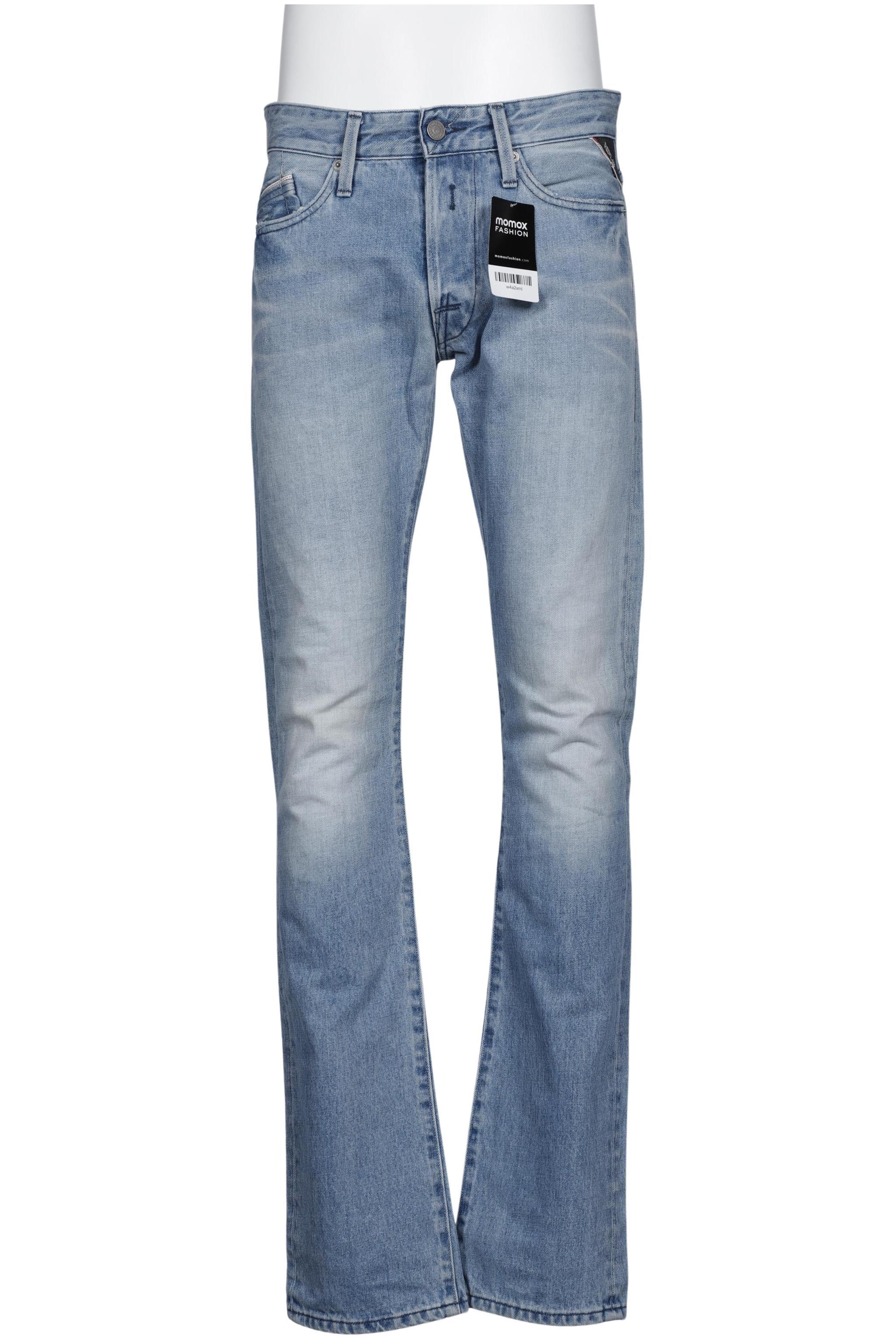 

Replay Herren Jeans, hellblau, Gr. 31