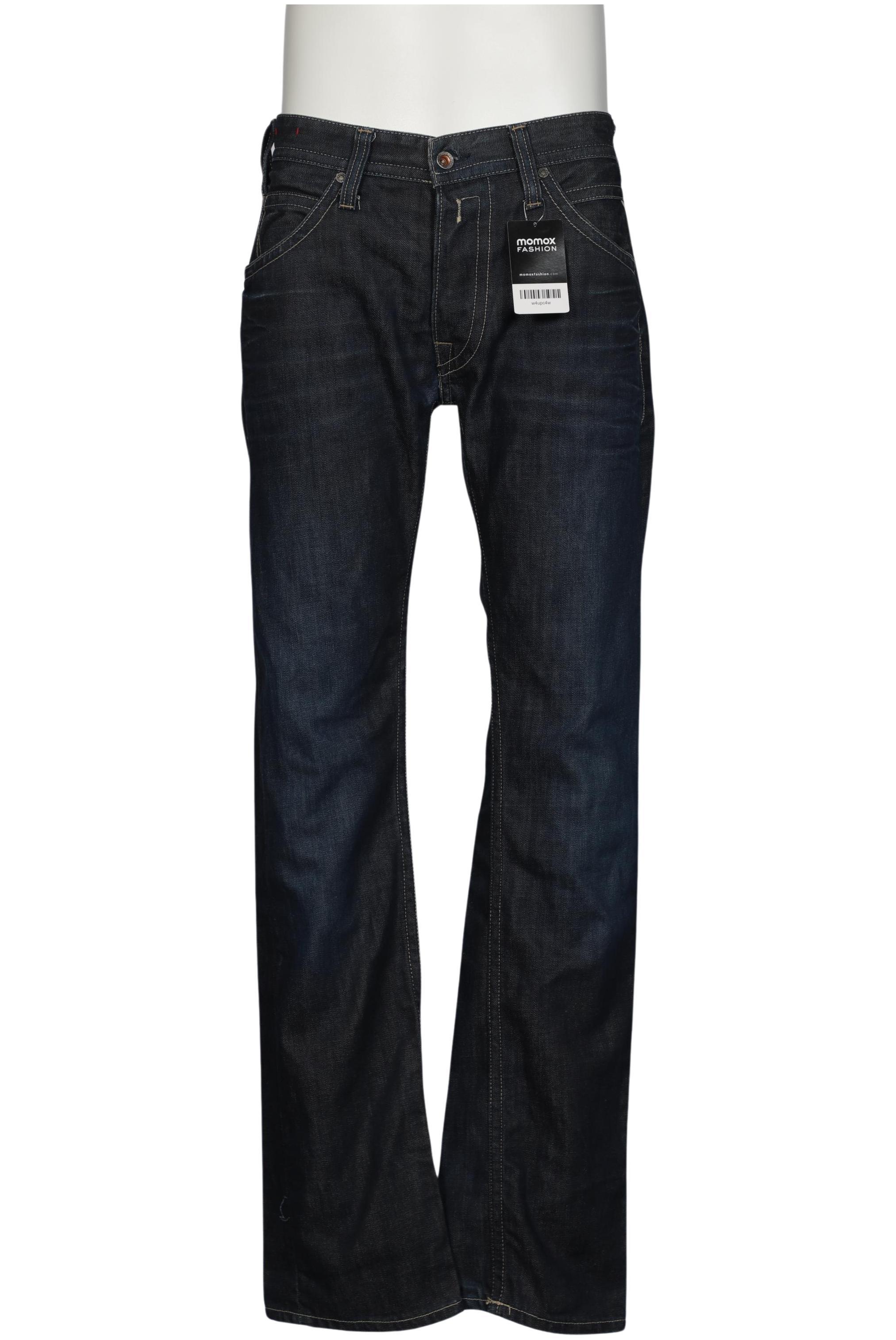 

Replay Herren Jeans, marineblau, Gr. 33