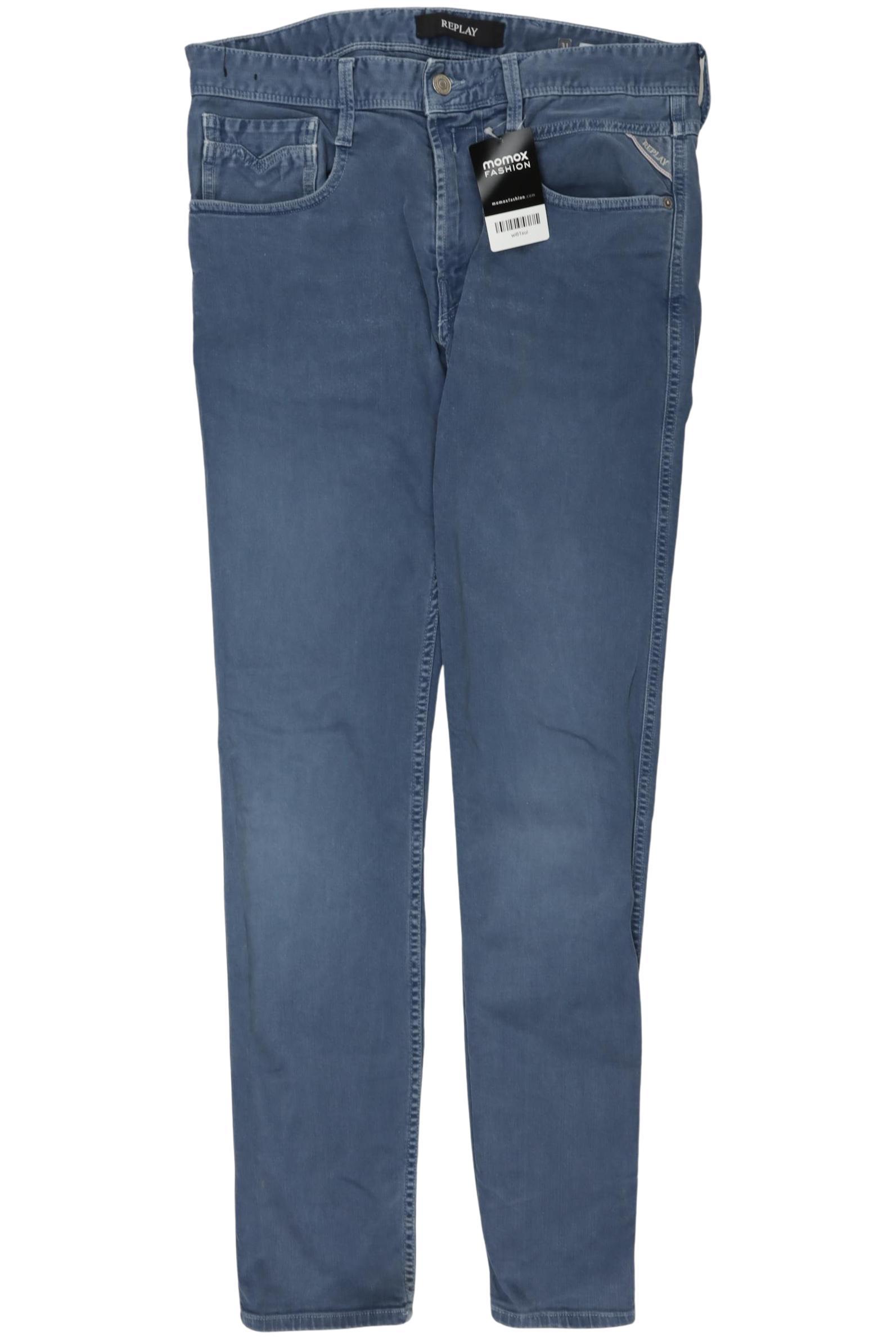 Thumbnail - Replay Herren Jeans, blau, Gr. 31