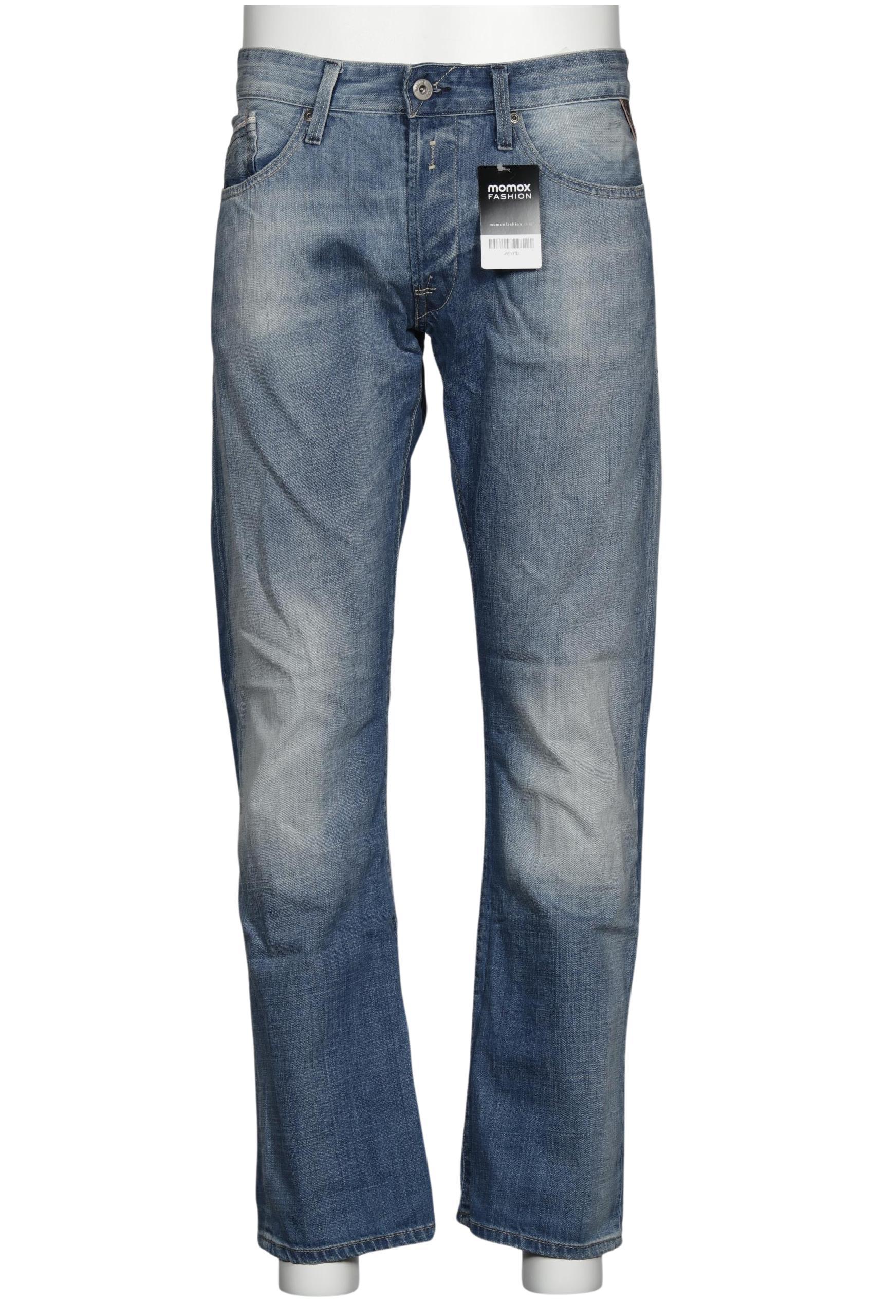 

Replay Herren Jeans, blau, Gr. 36