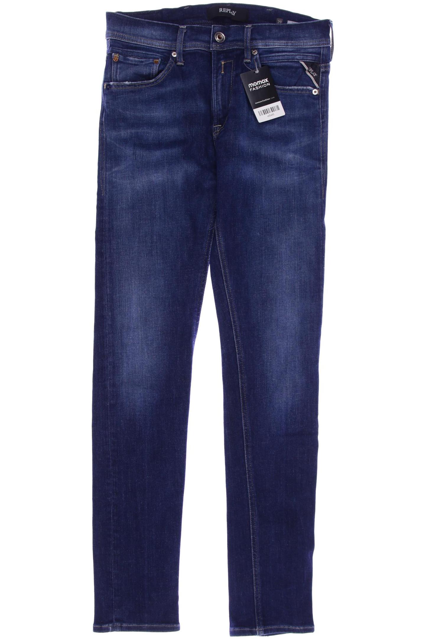 

Replay Herren Jeans, blau, Gr. 29