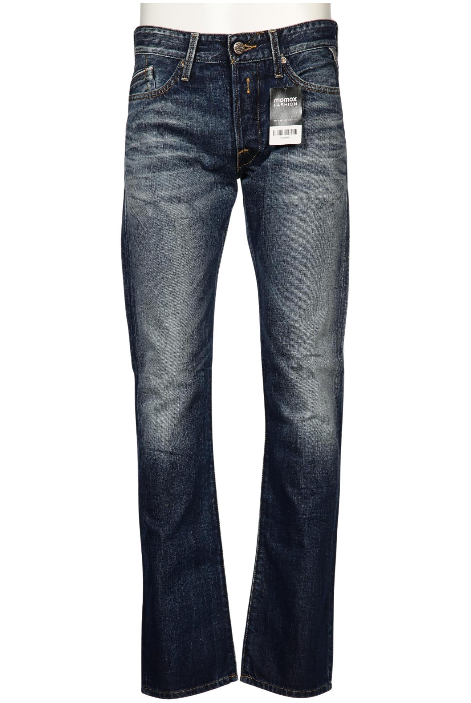 

Replay Herren Jeans, blau, Gr. 31