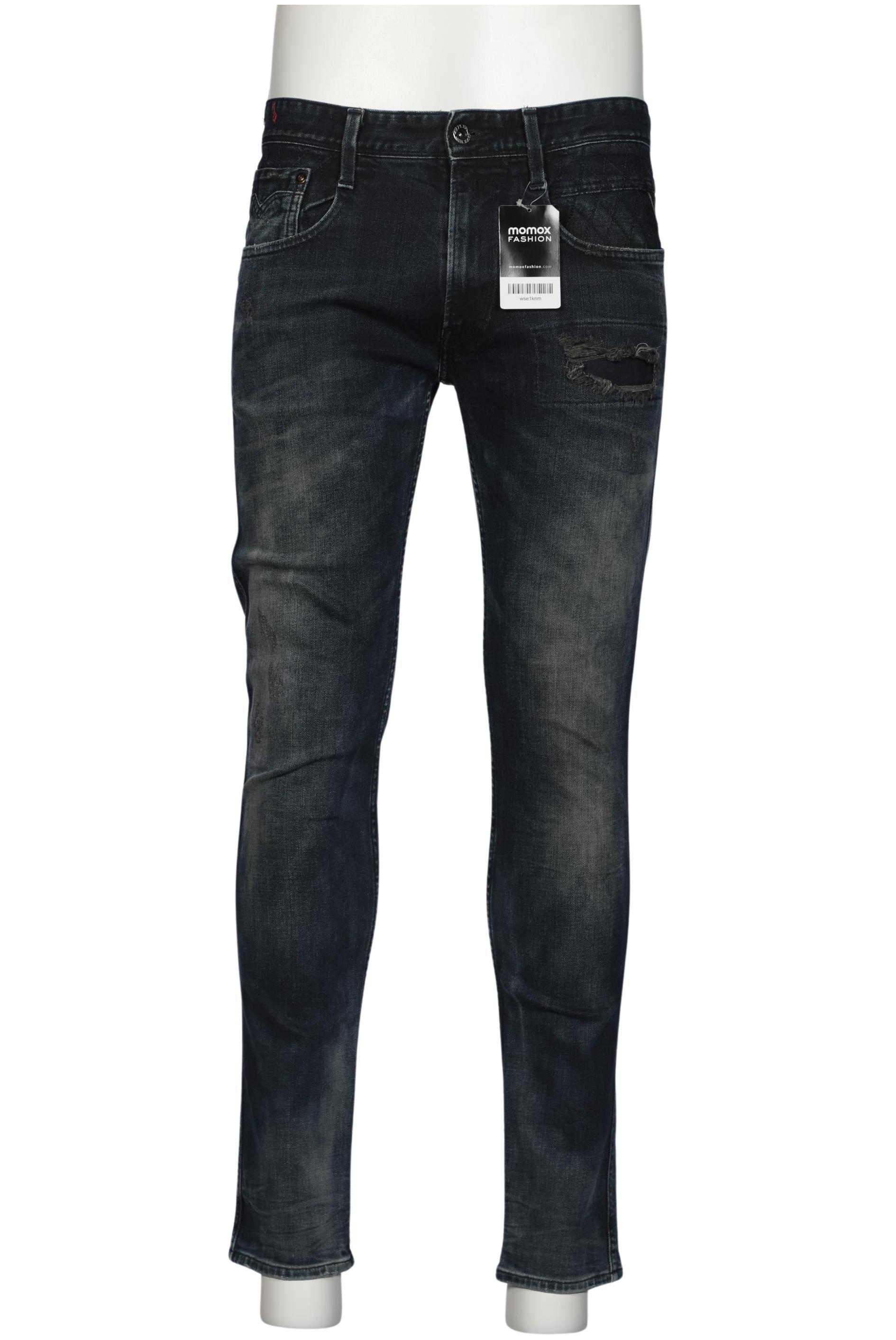 

Replay Herren Jeans, blau, Gr. 33