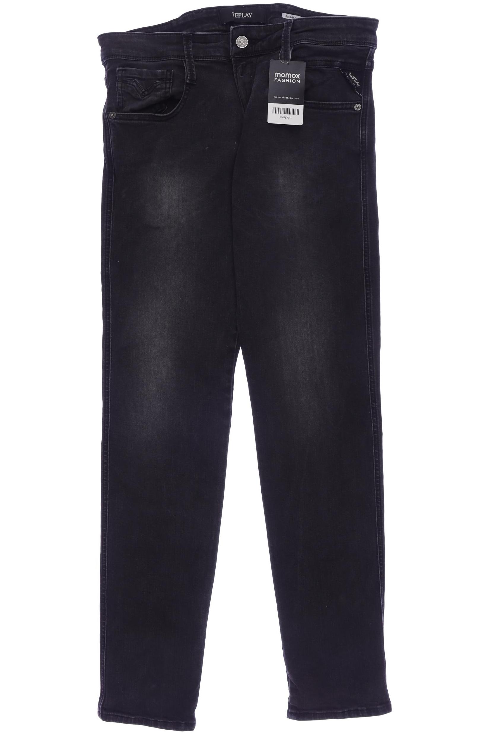 

Replay Herren Jeans, grau, Gr. 31