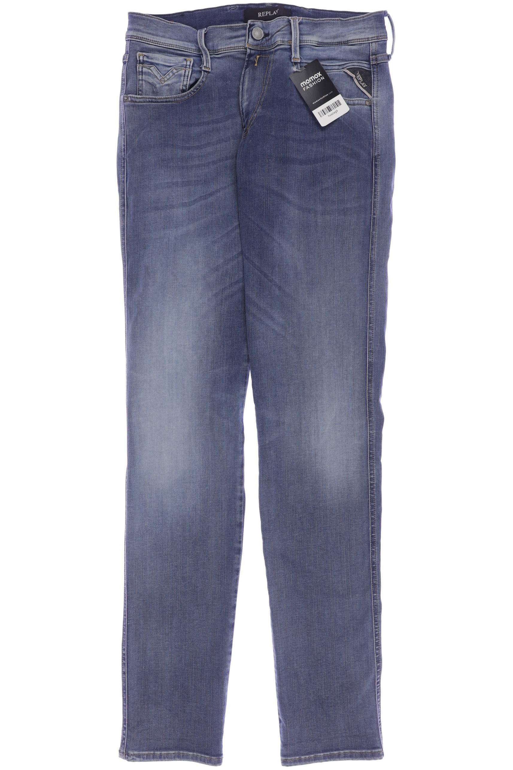 

Replay Herren Jeans, blau, Gr. 30