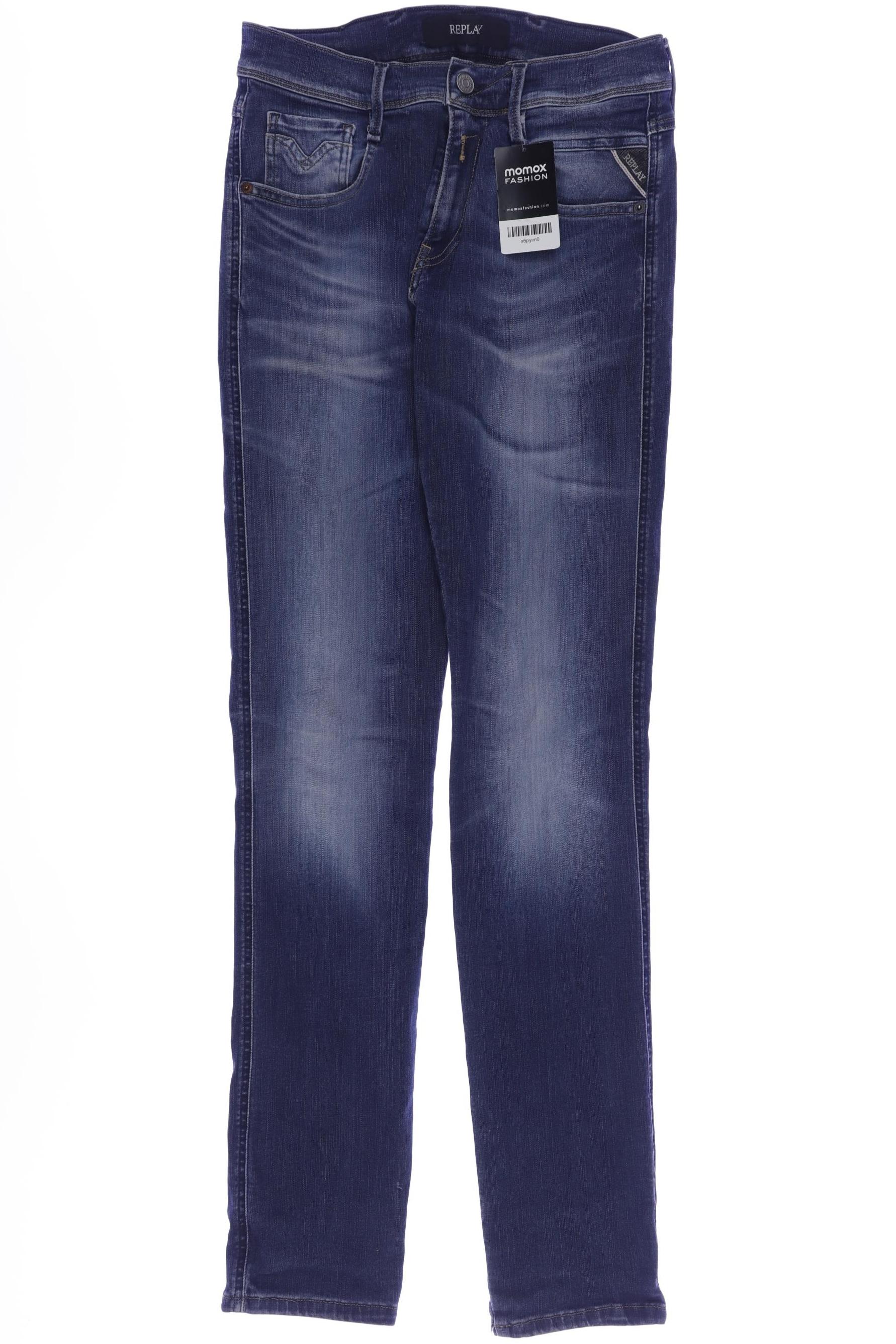 

Replay Herren Jeans, blau, Gr. 30