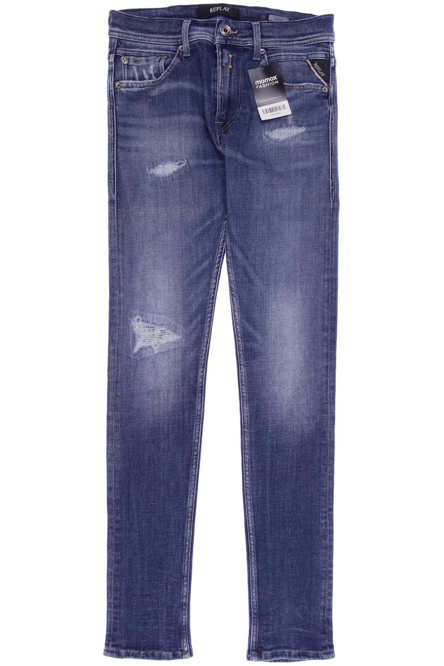 

Replay Herren Jeans, blau, Gr. 46