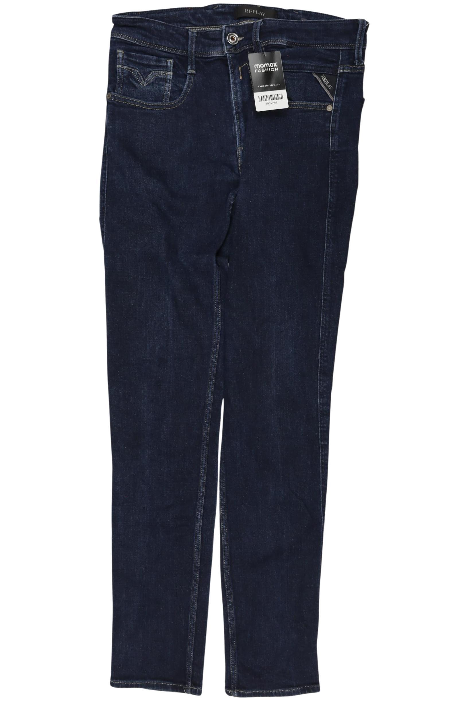 

Replay Herren Jeans, marineblau, Gr. 31