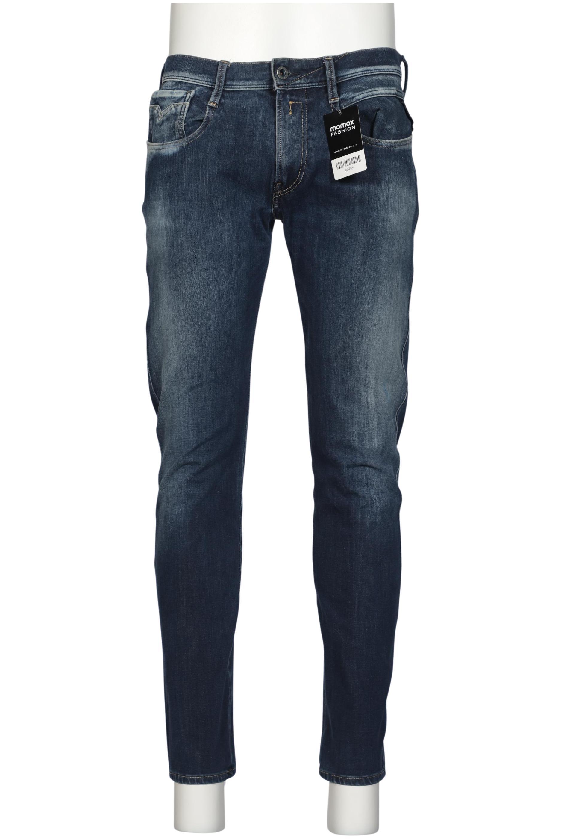 

Replay Herren Jeans, blau, Gr. 33