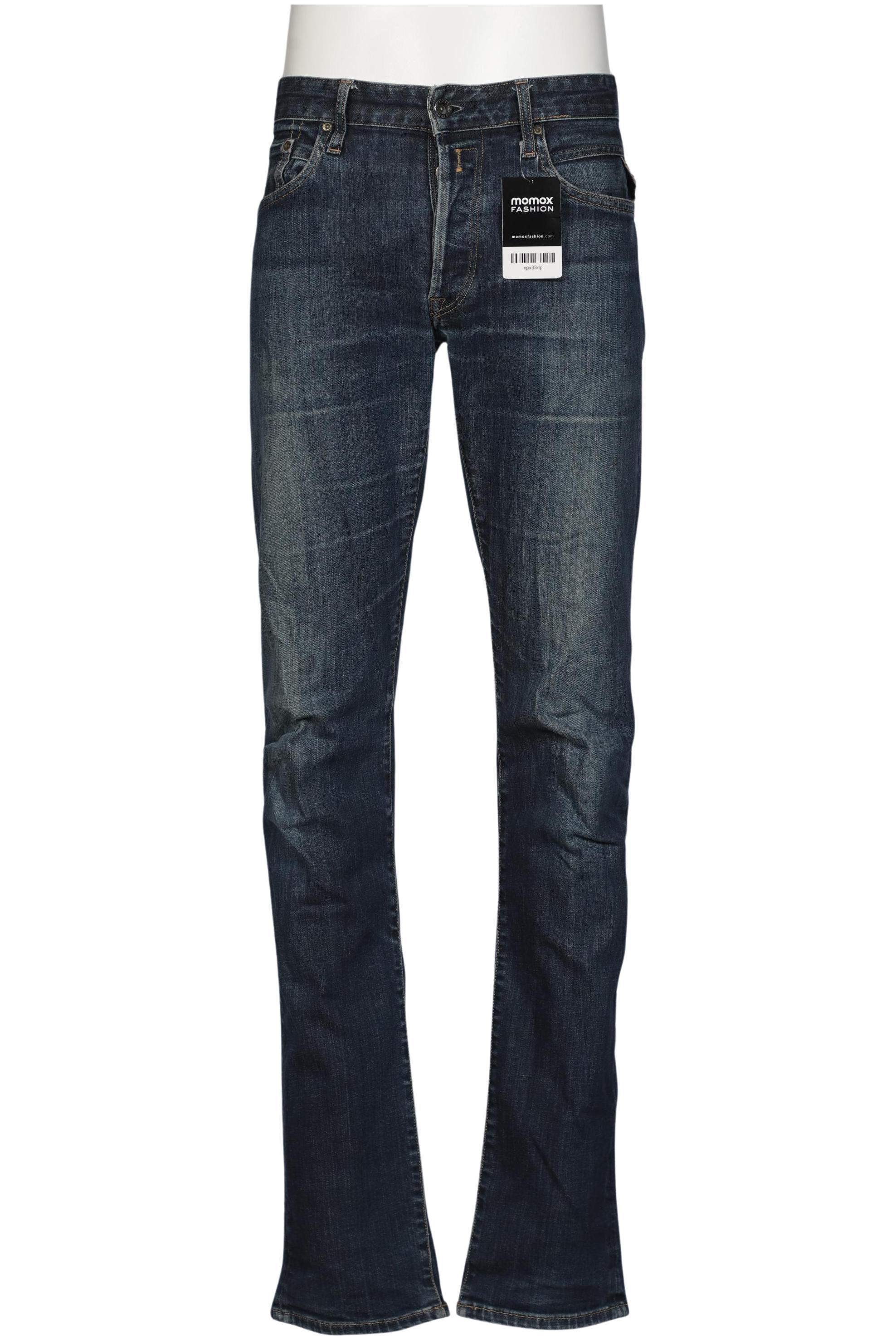 

Replay Herren Jeans, blau, Gr. 32