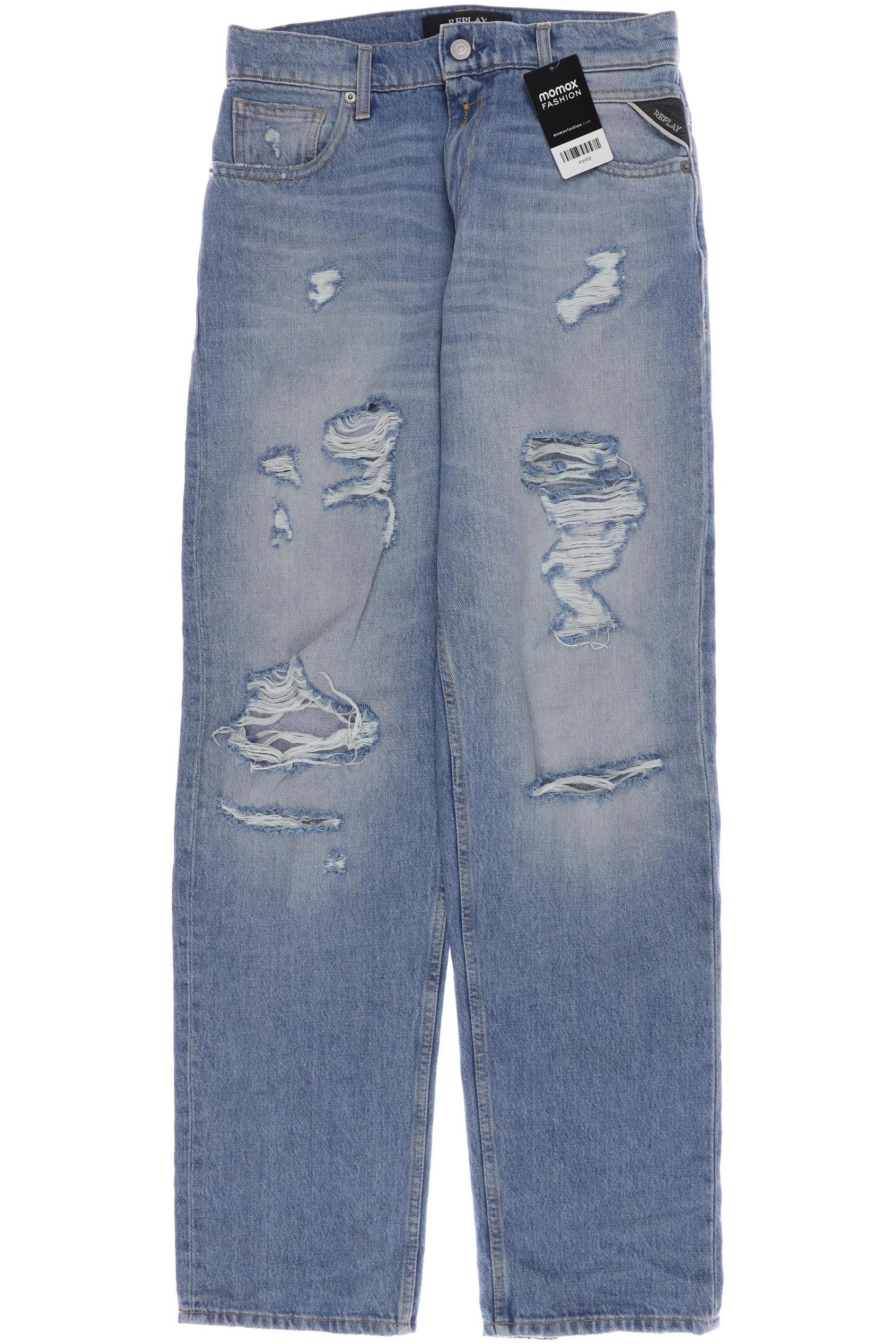 

Replay Herren Jeans, blau, Gr. 28