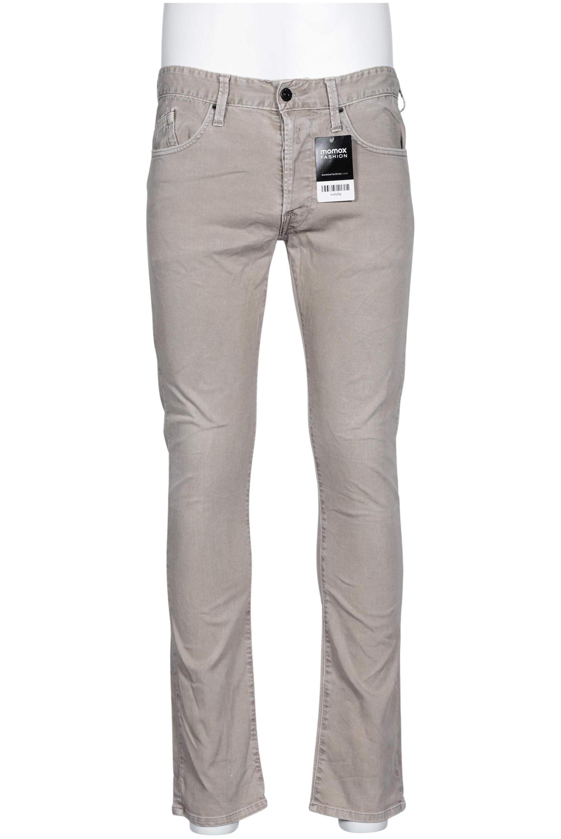 

Replay Herren Jeans, beige, Gr. 33