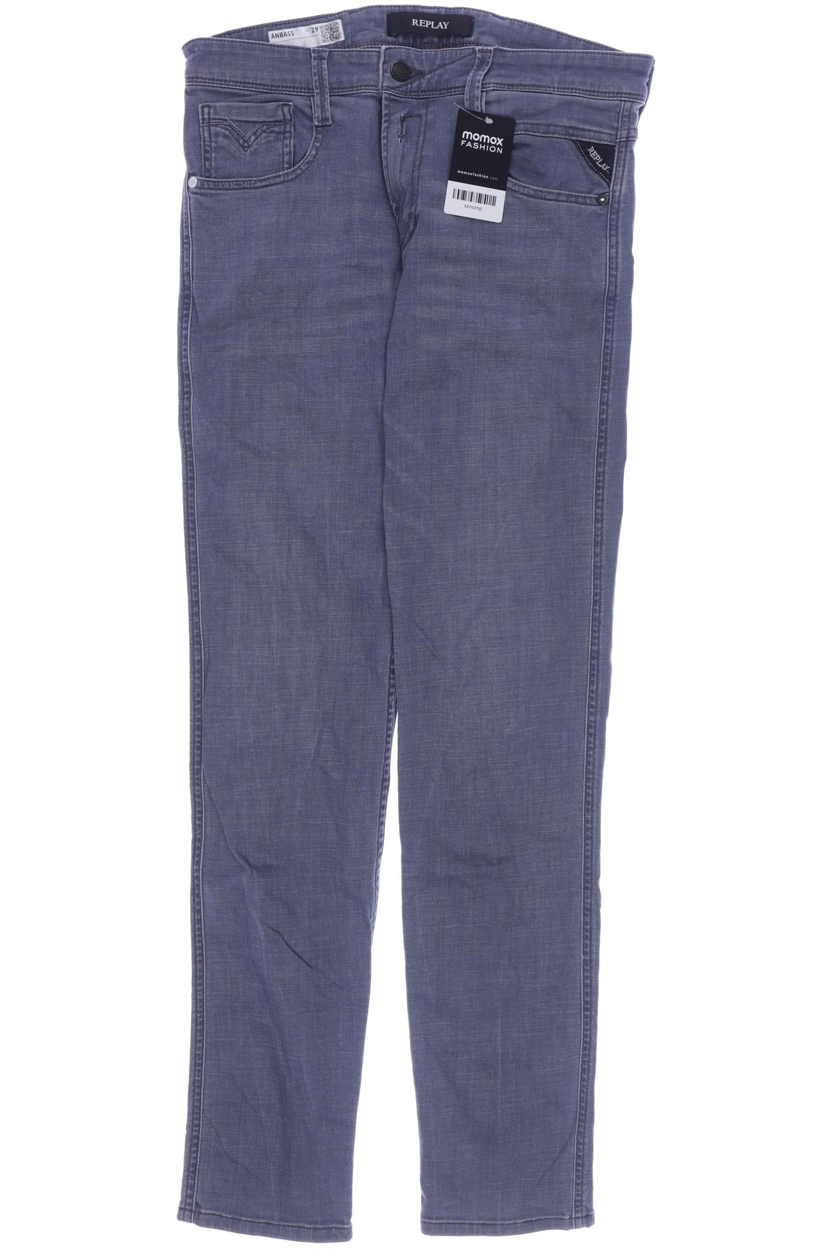 

Replay Herren Jeans, blau, Gr. 29