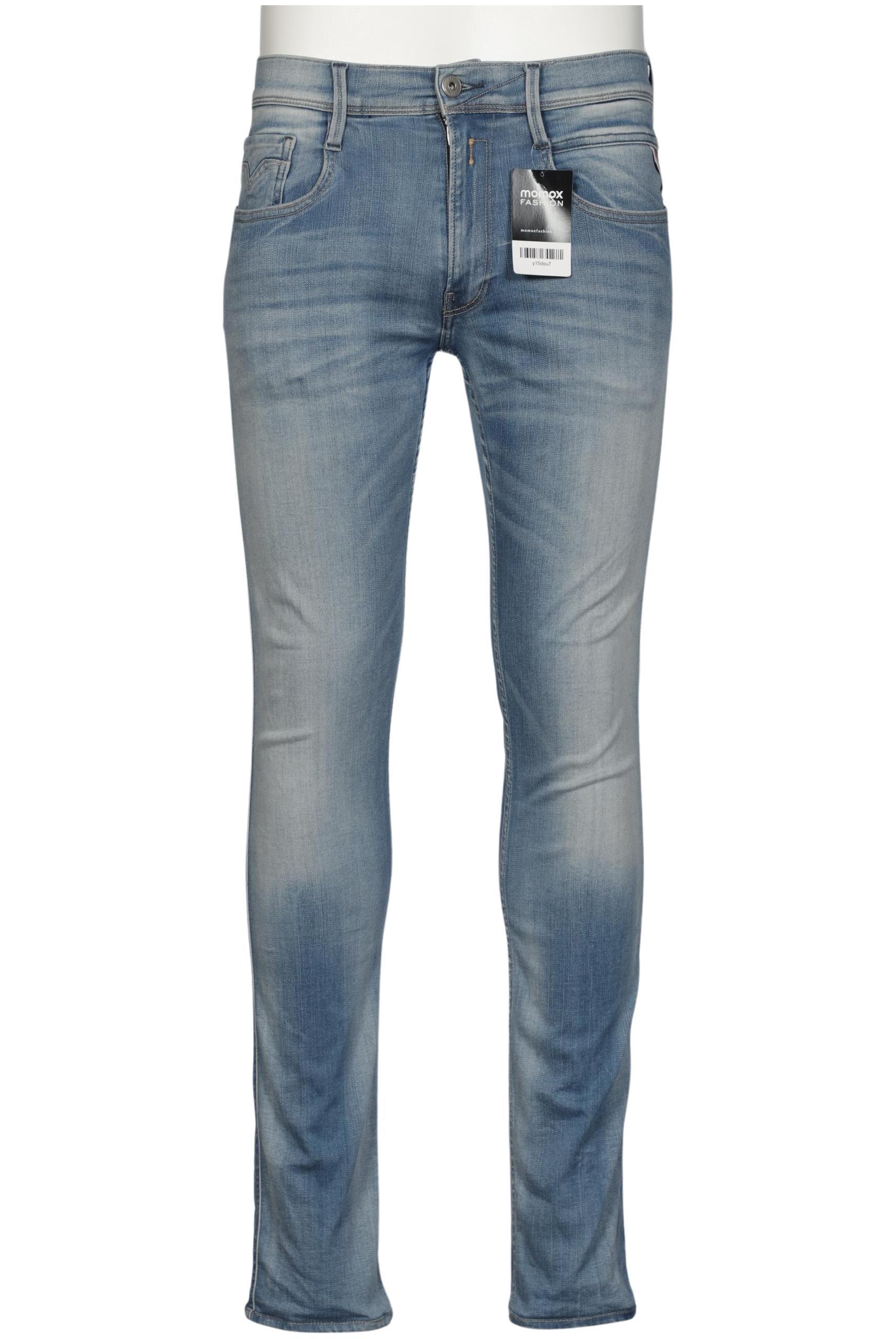

Replay Herren Jeans, hellblau, Gr. 33
