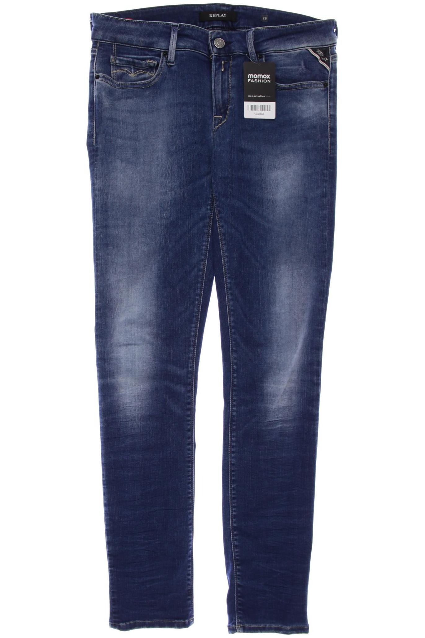 

Replay Herren Jeans, blau, Gr. 29