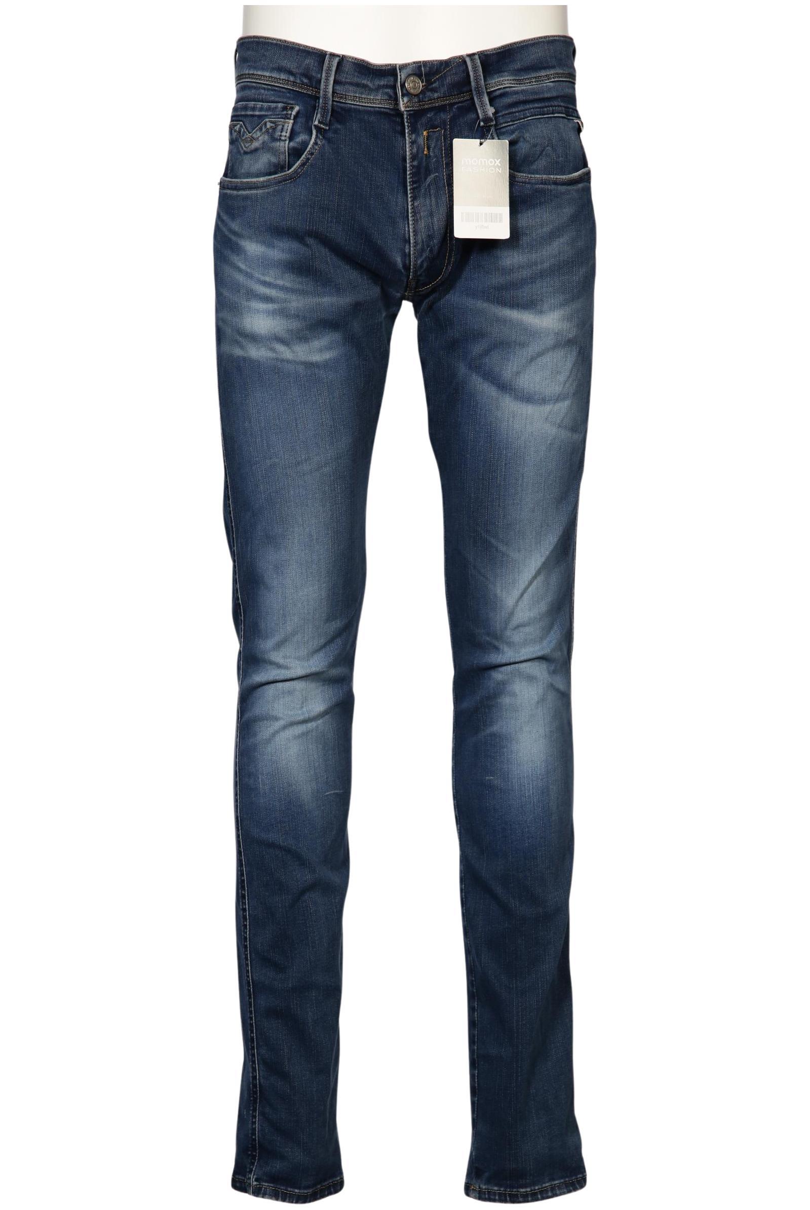 

Replay Herren Jeans, blau, Gr. 31