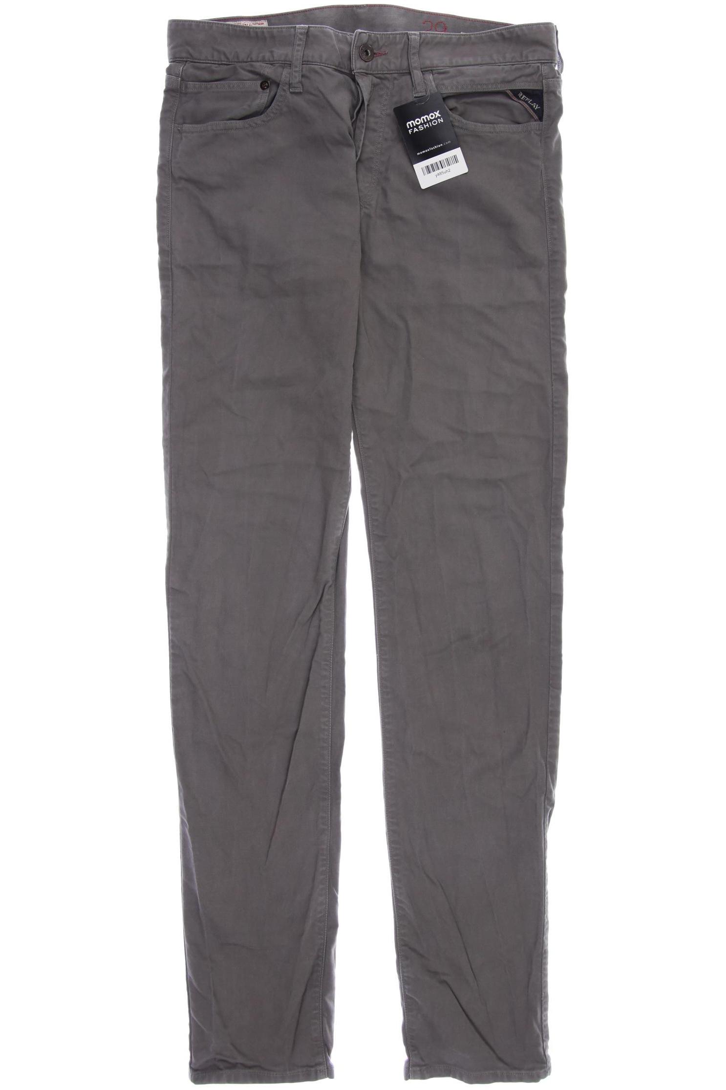 

Replay Herren Jeans, grau