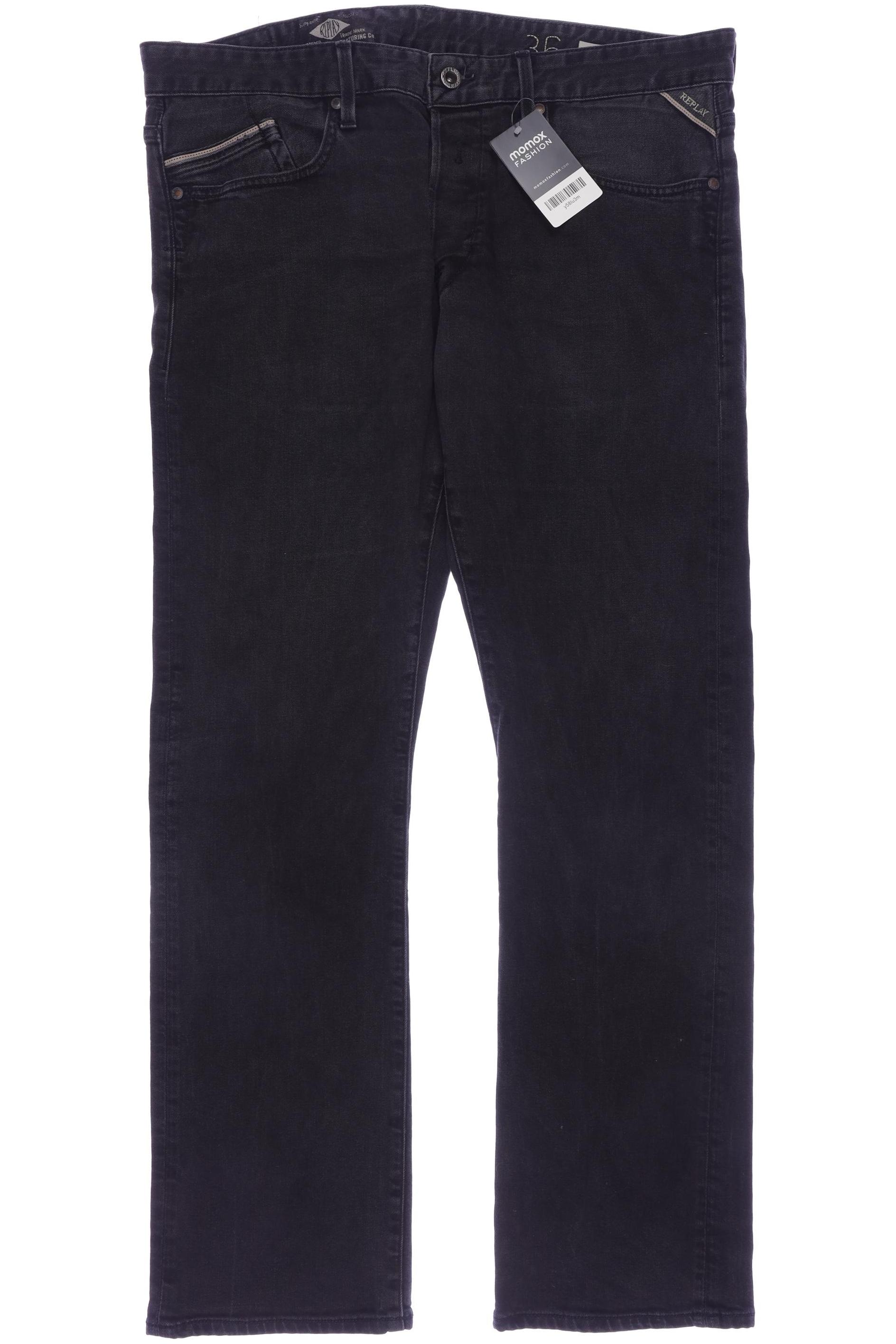 

Replay Herren Jeans, grau, Gr. 36
