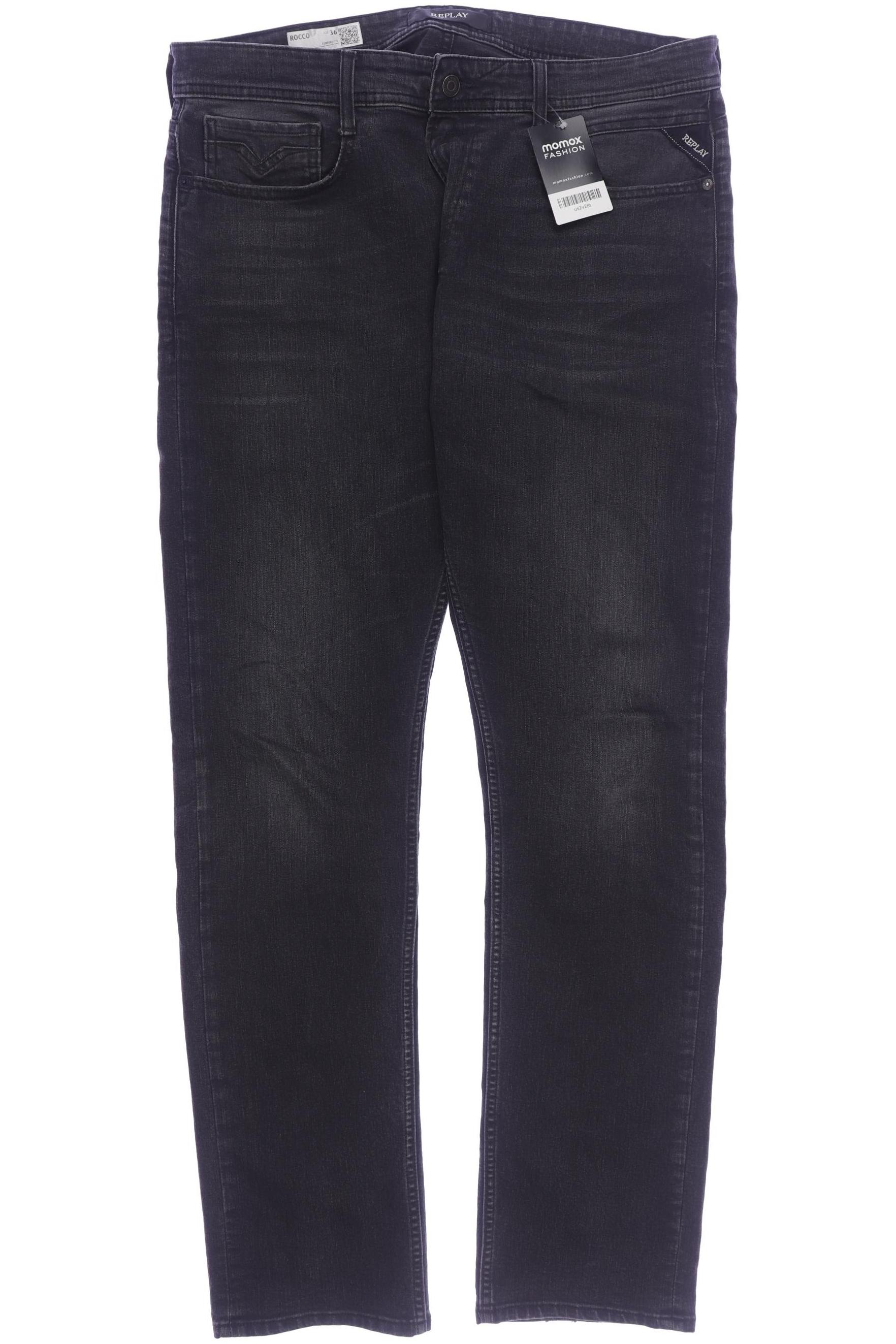 

Replay Herren Jeans, grau, Gr. 36