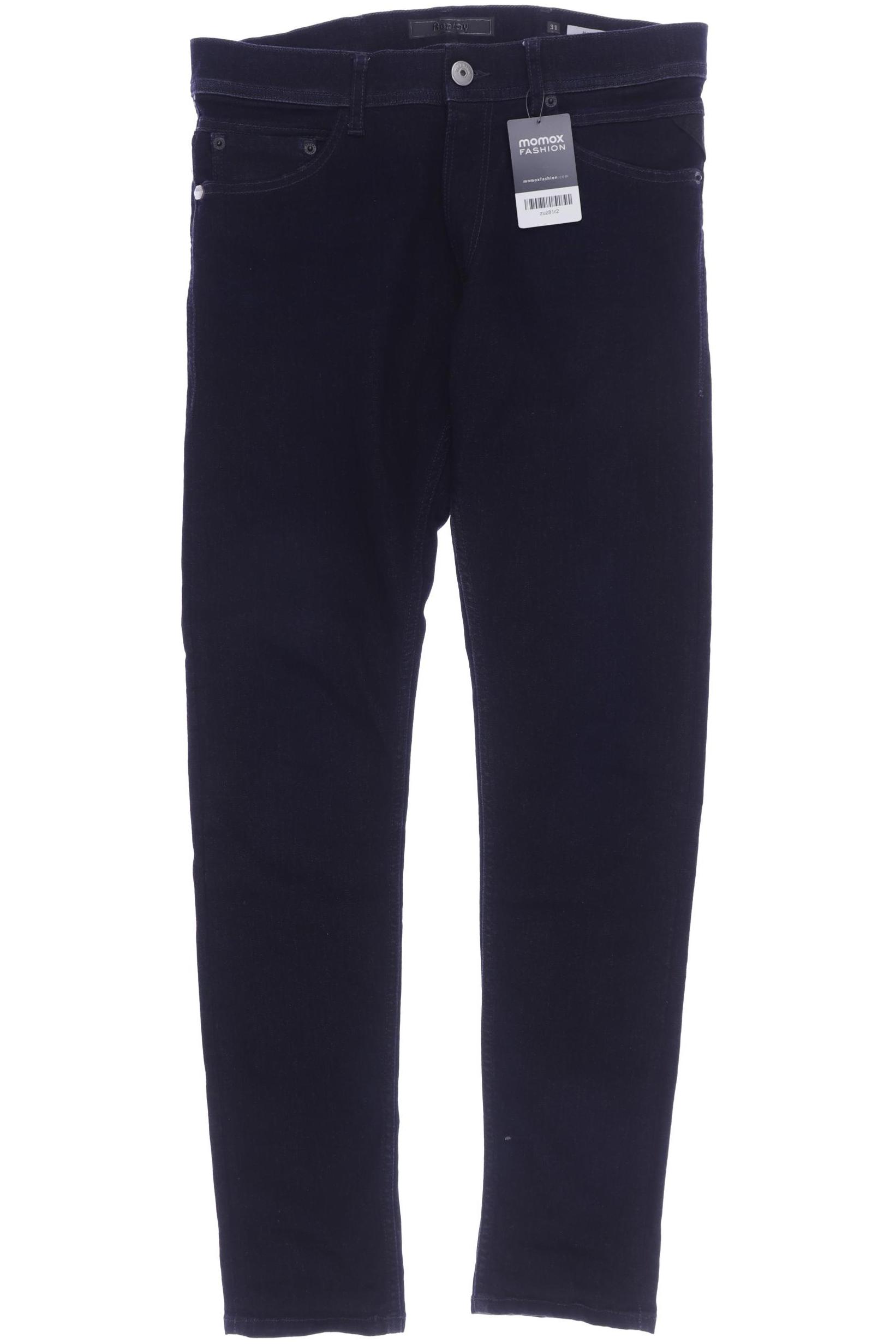 

Replay Herren Jeans, marineblau, Gr. 31