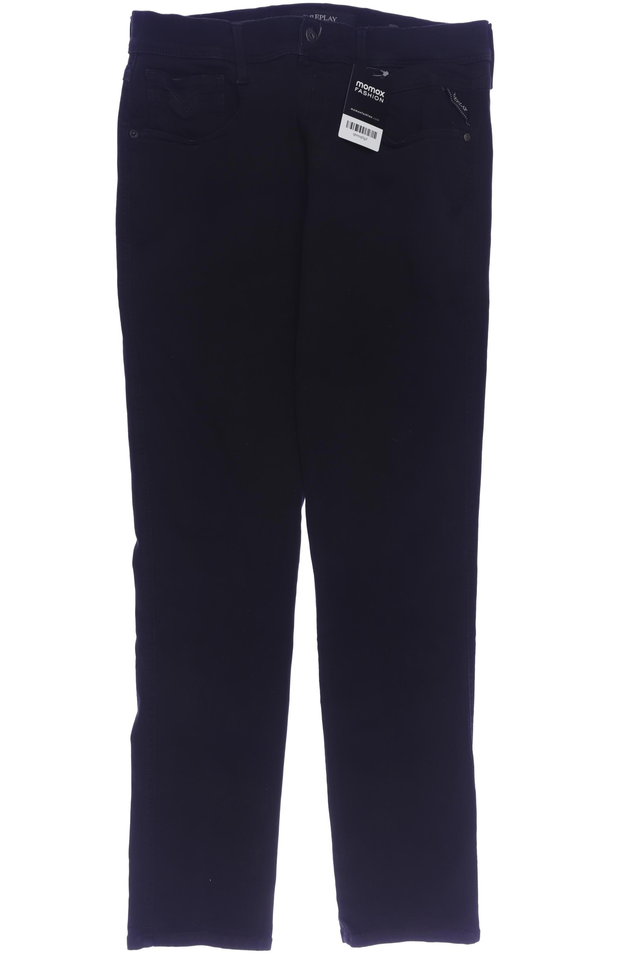 

Replay Herren Jeans, schwarz, Gr. 34