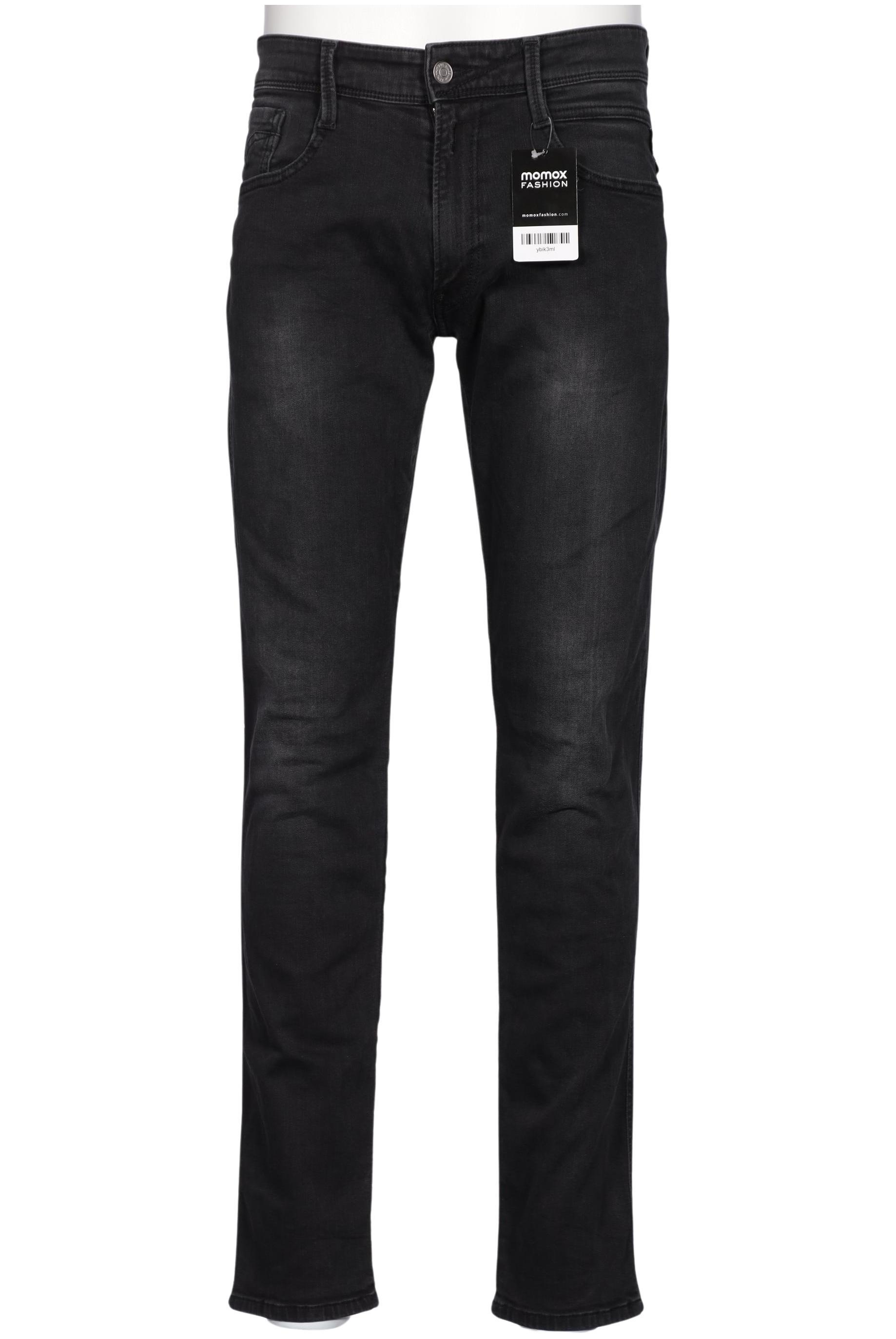 

Replay Herren Jeans, schwarz, Gr. 34